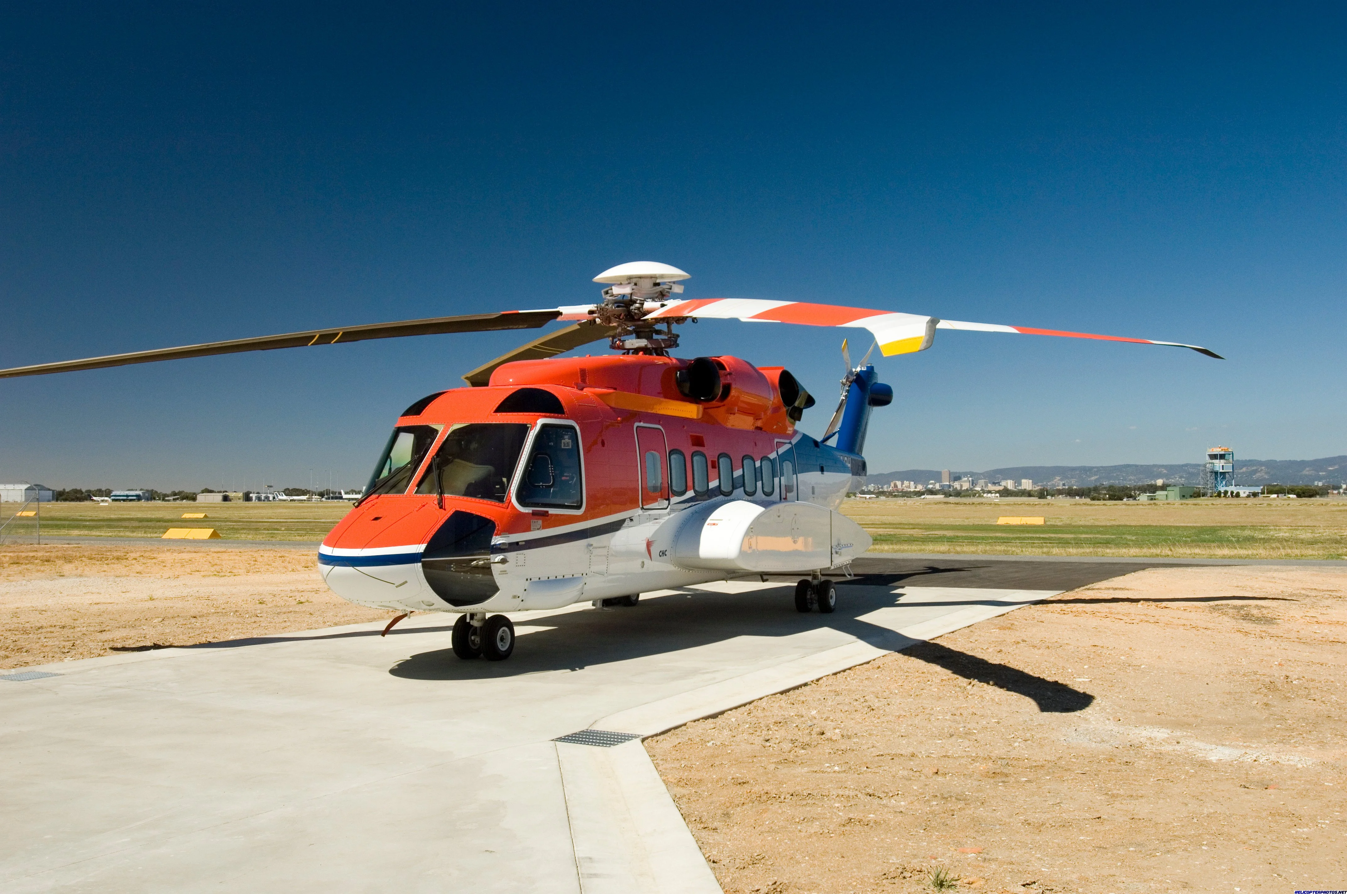 Sikorsky S-92® Helicopter