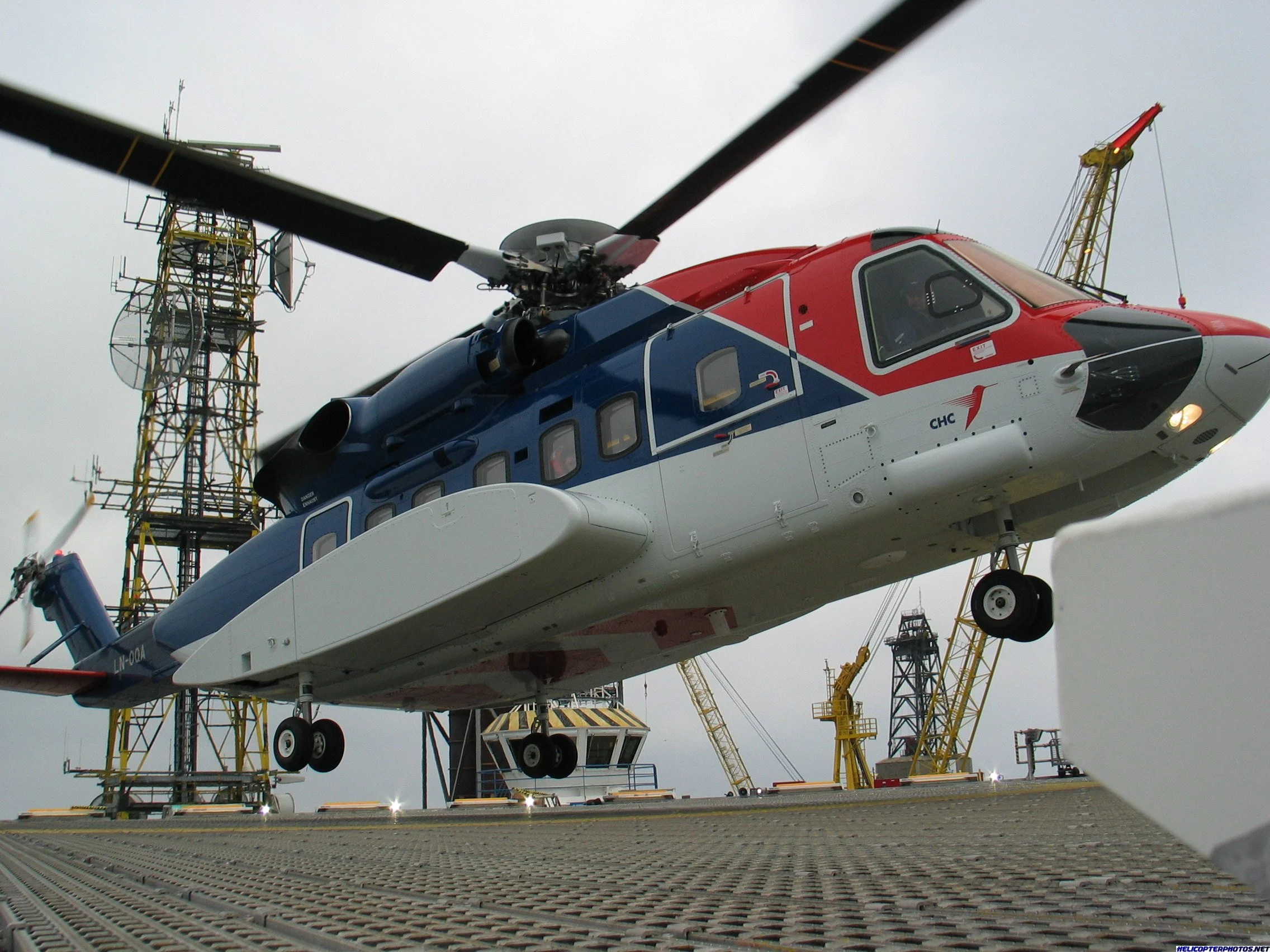 Sikorsky S-92® Helicopter