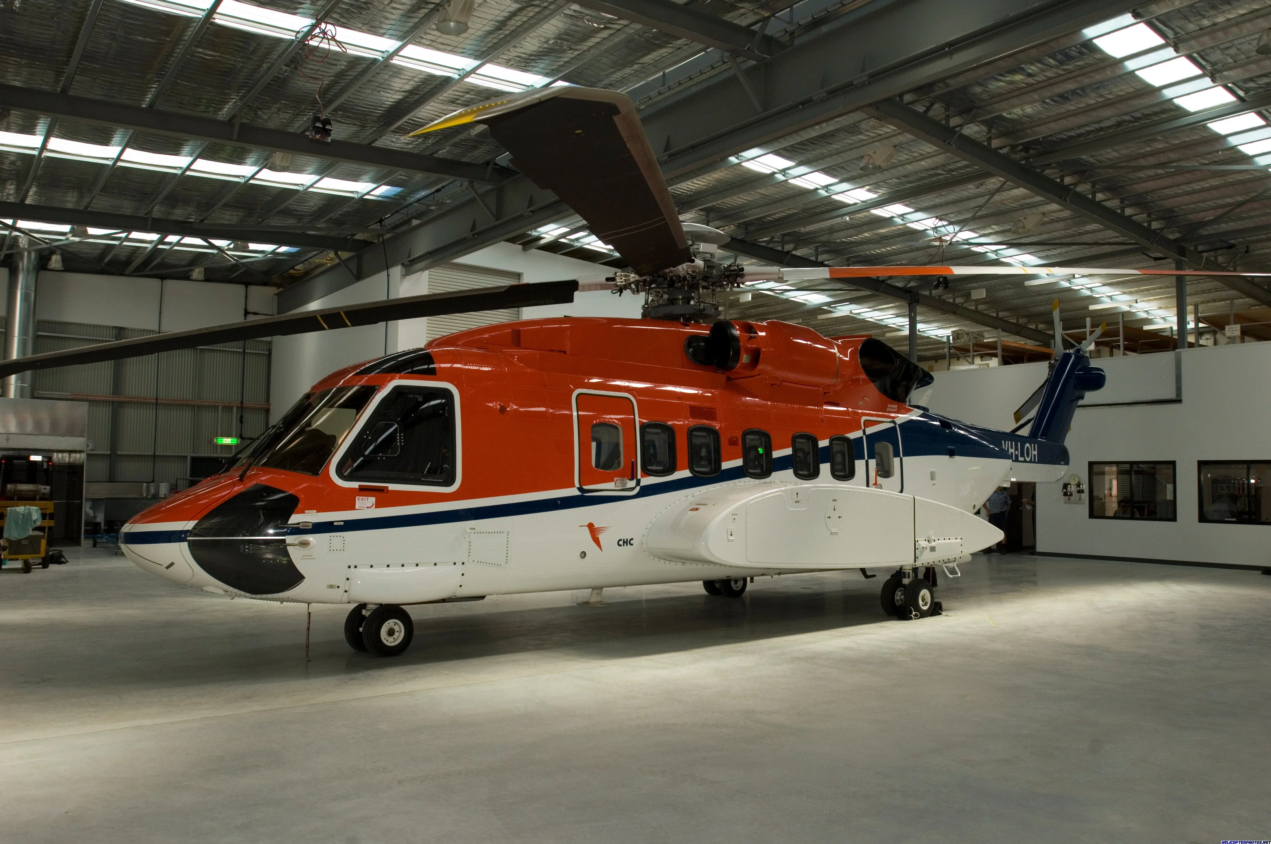 Sikorsky S-92® Helicopter