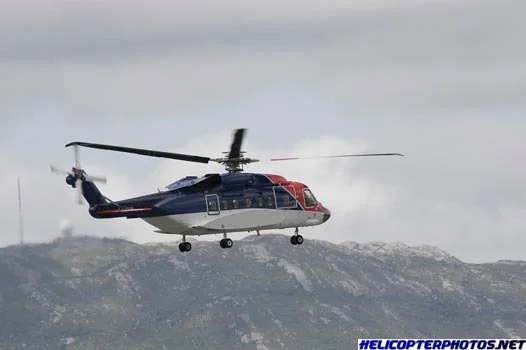 Sikorsky S-92® Helicopter