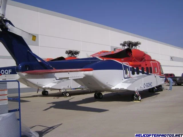 Sikorsky S-92® Helicopter