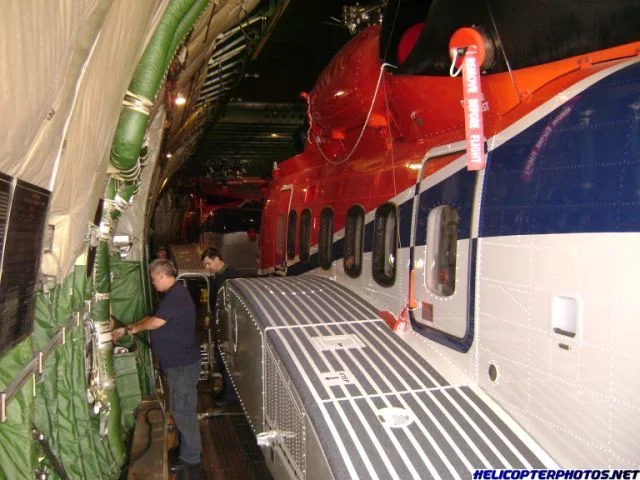 Sikorsky S-92® Helicopter