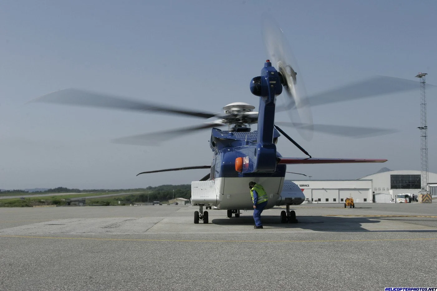 Sikorsky S-92® Helicopter