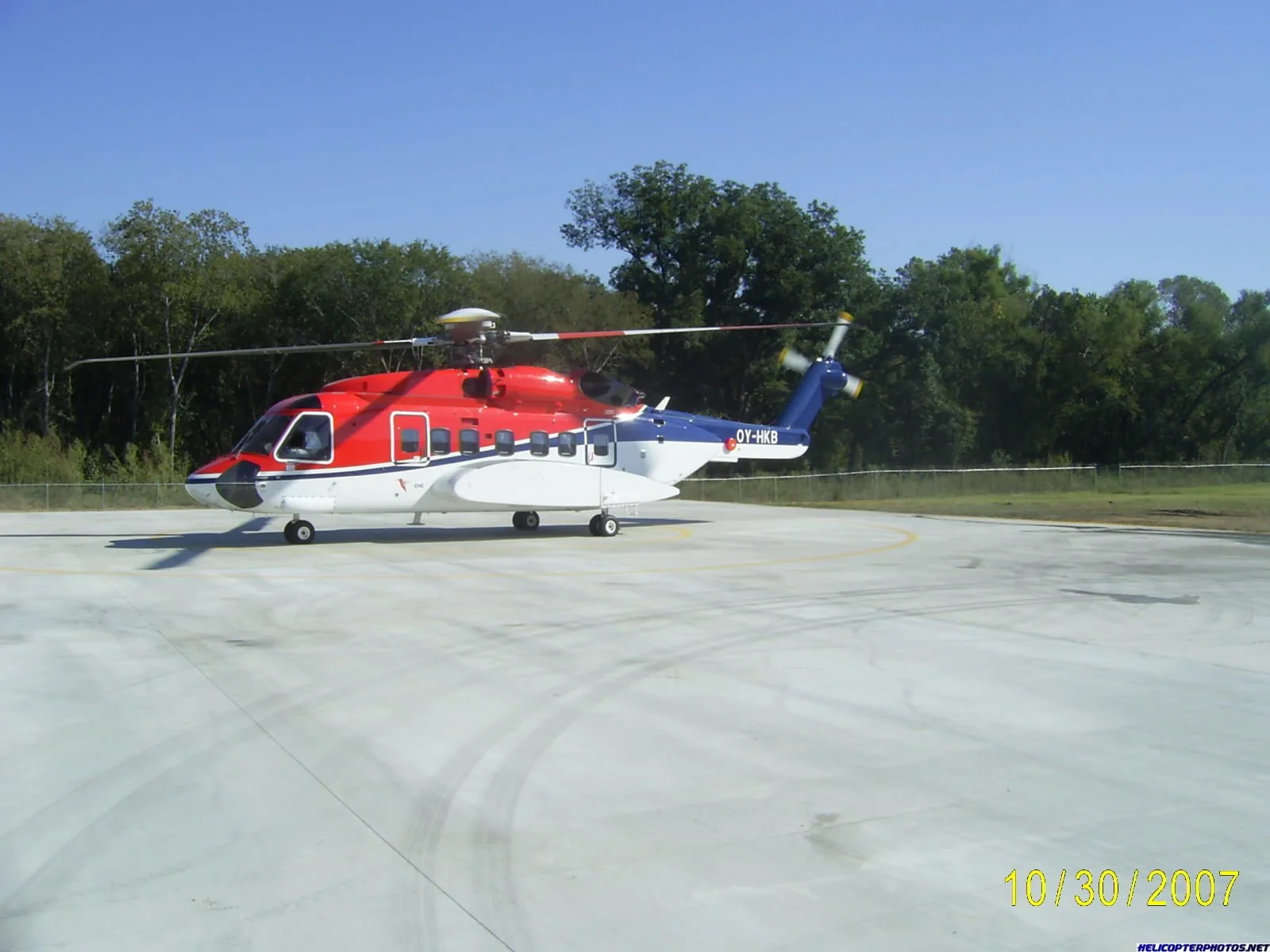 Sikorsky S-92® Helicopter