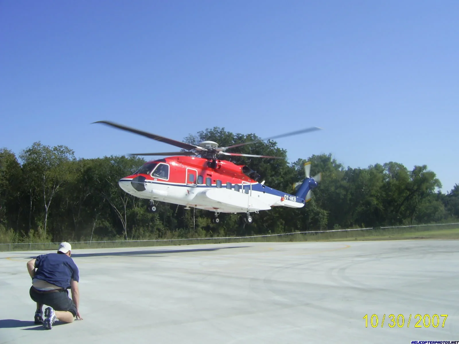 Sikorsky S-92® Helicopter
