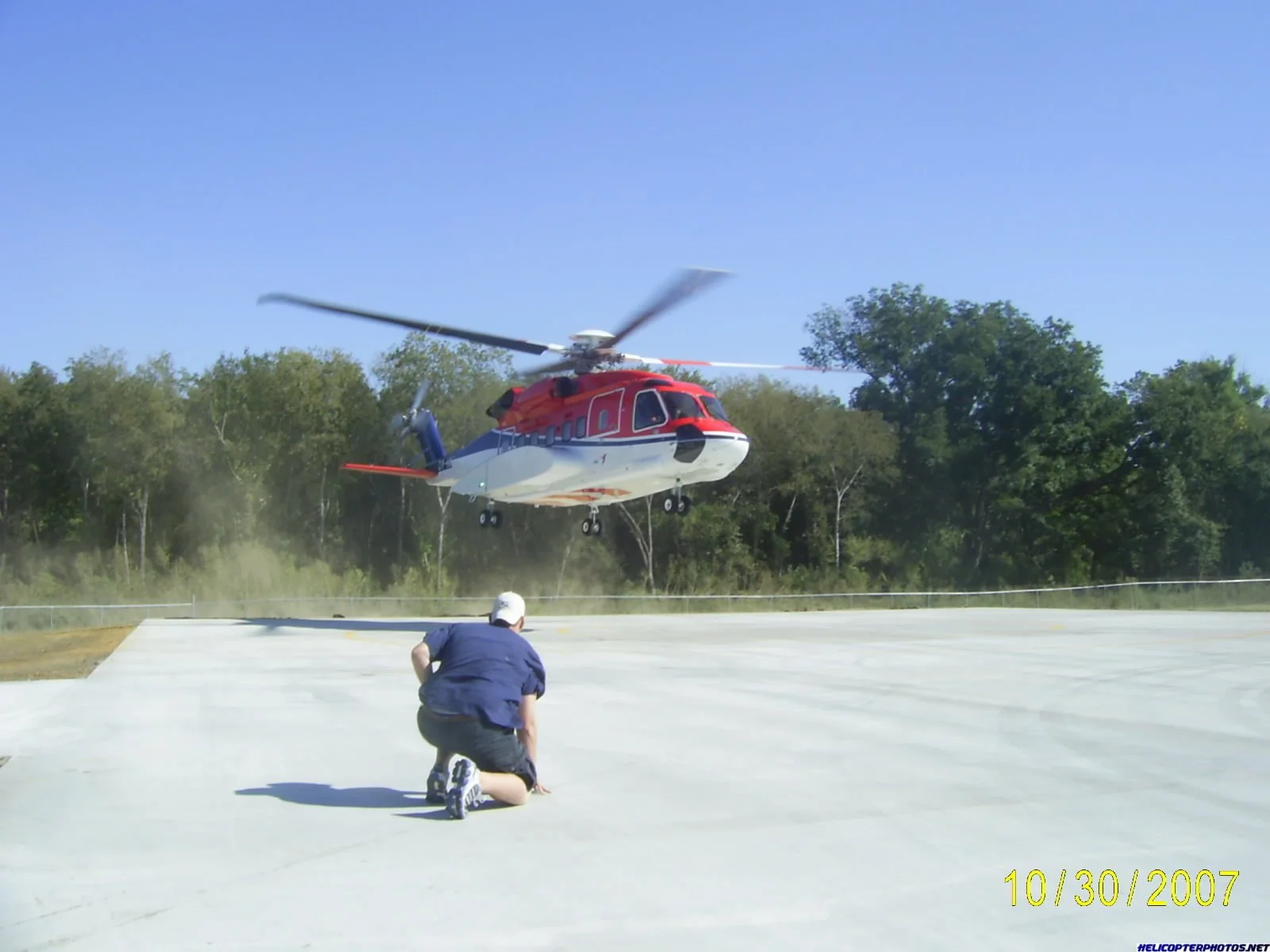 Sikorsky S-92® Helicopter