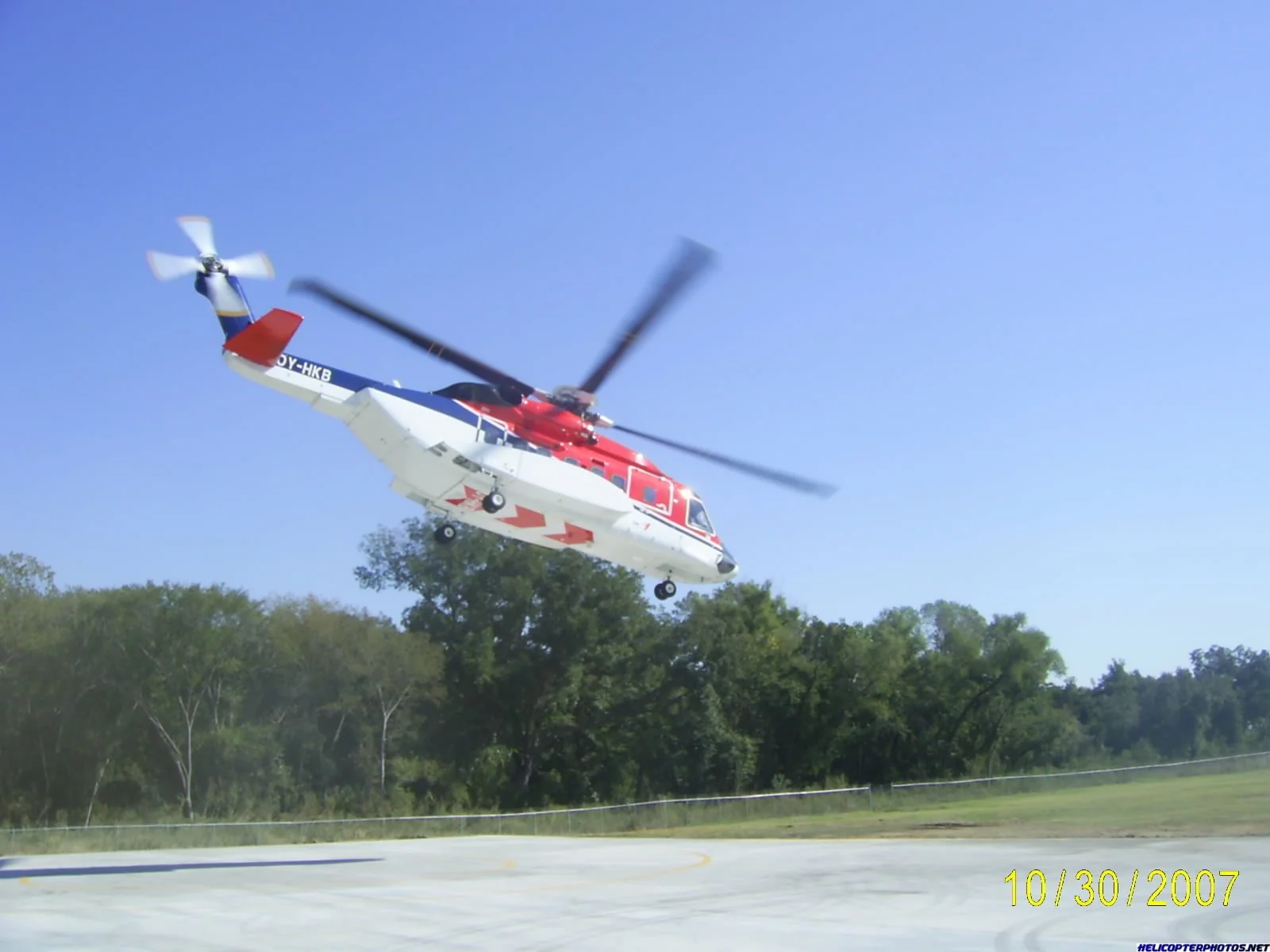 Sikorsky S-92® Helicopter