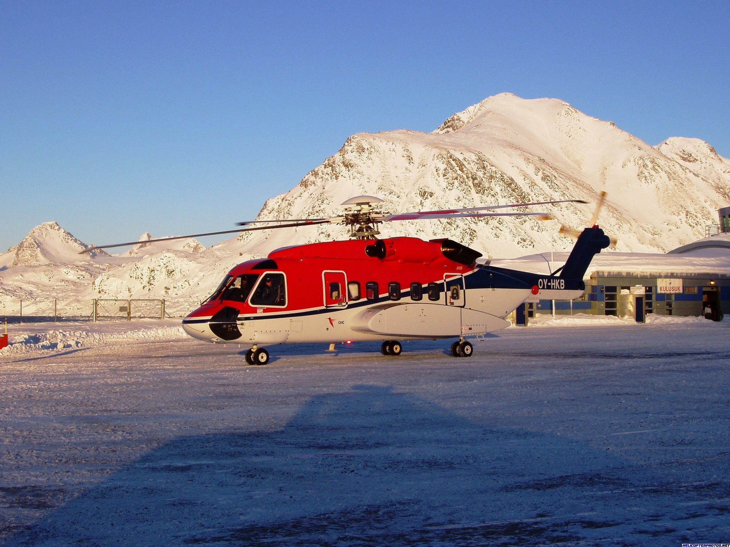 Sikorsky S-92® Helicopter