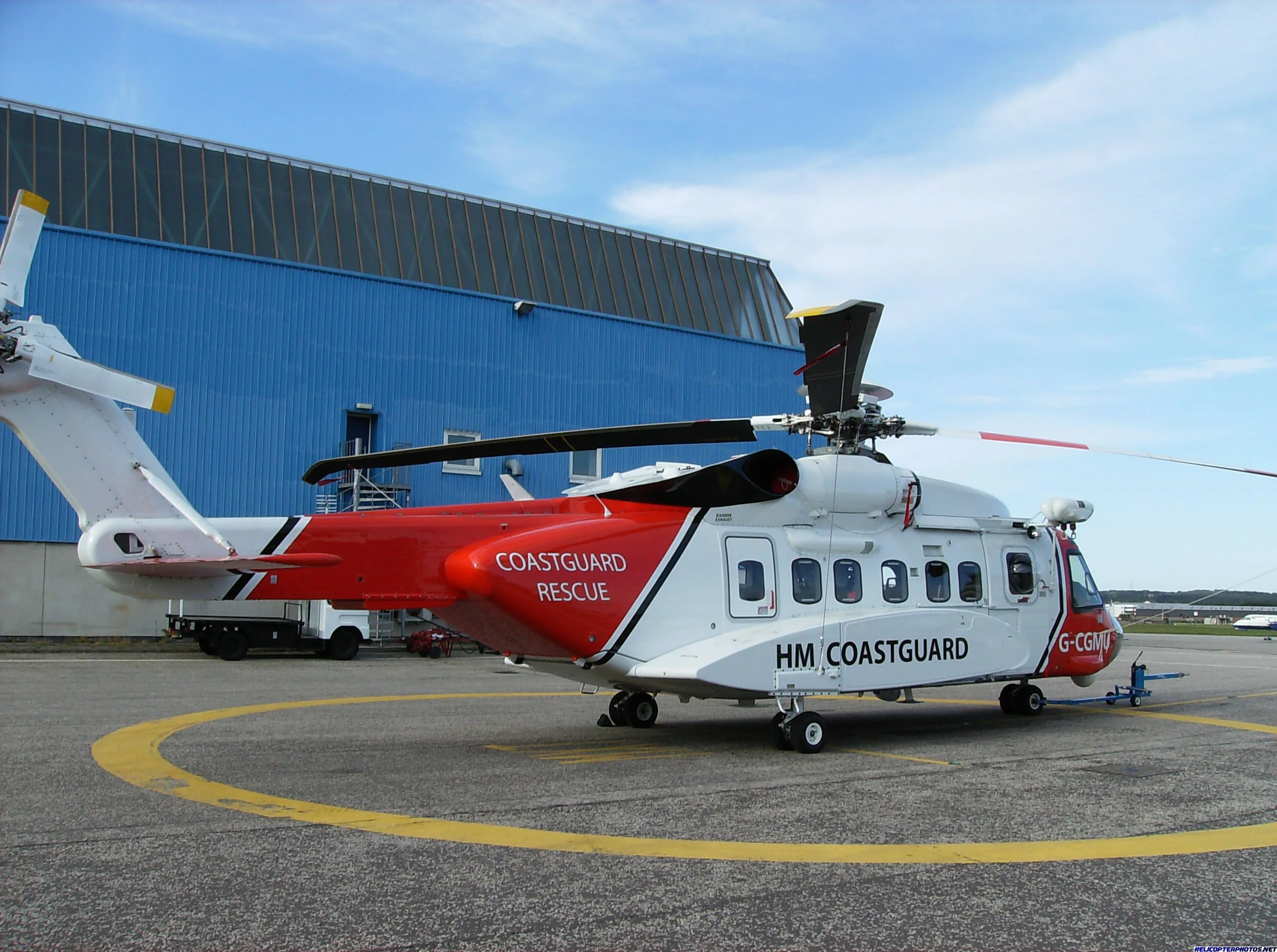 Sikorsky S-92® Helicopter
