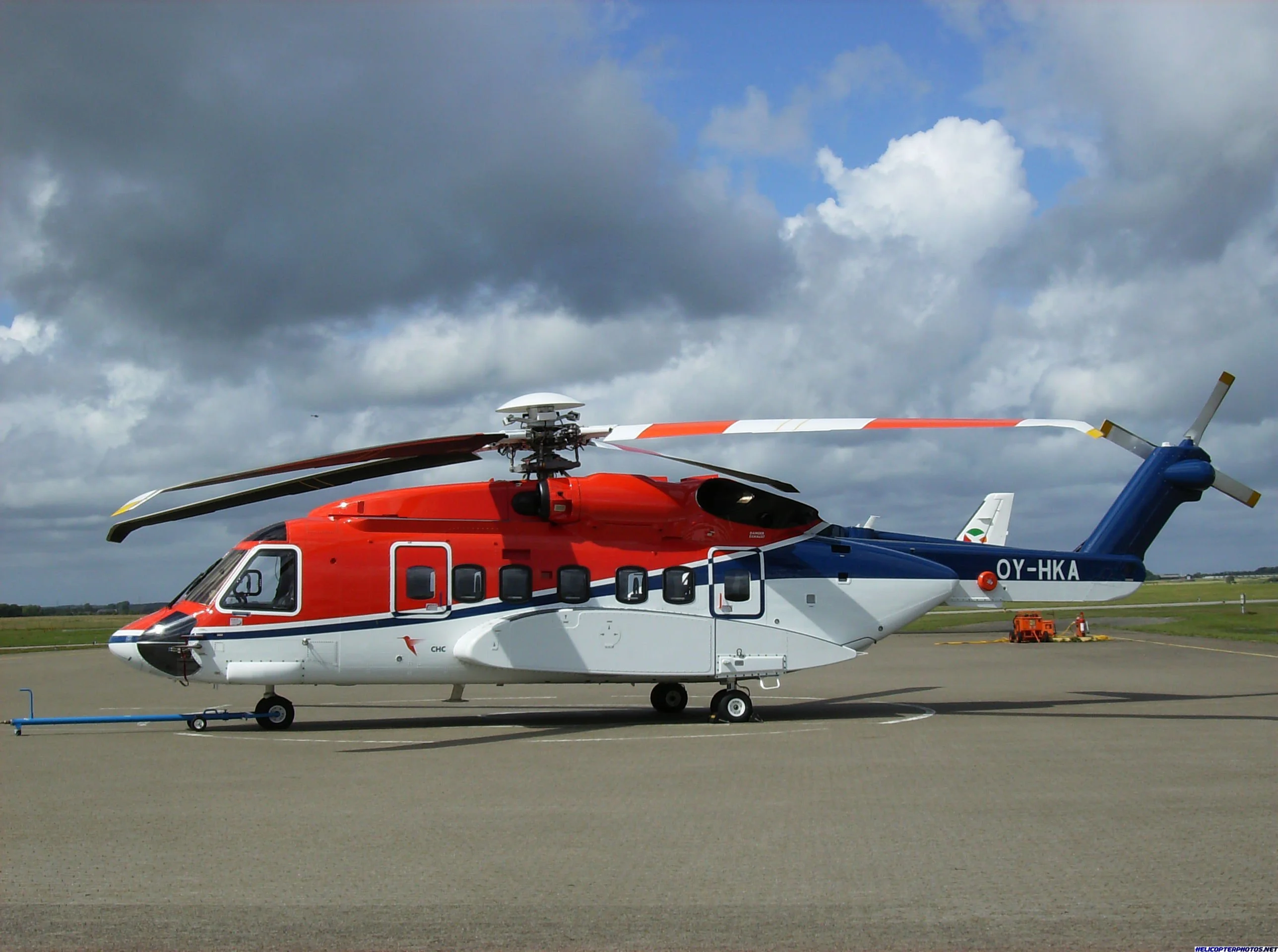 Sikorsky S-92® Helicopter