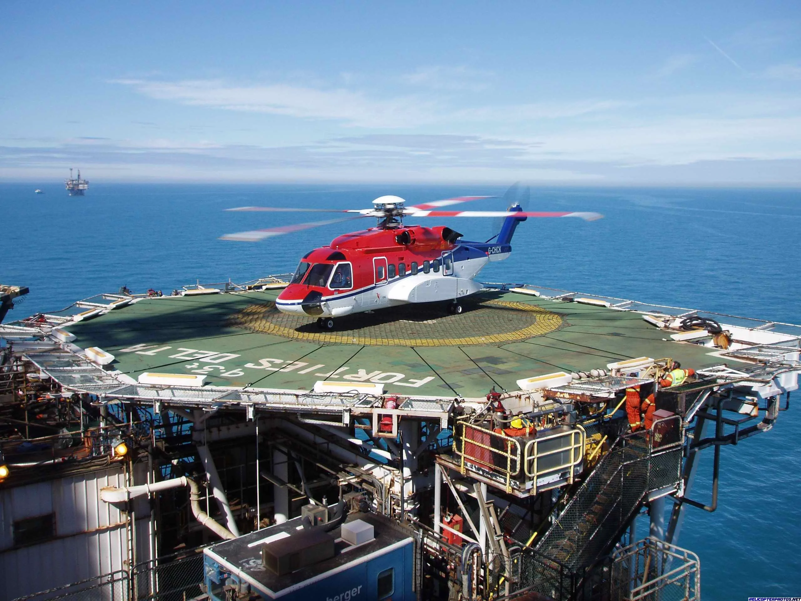 Sikorsky S-92® Helicopter