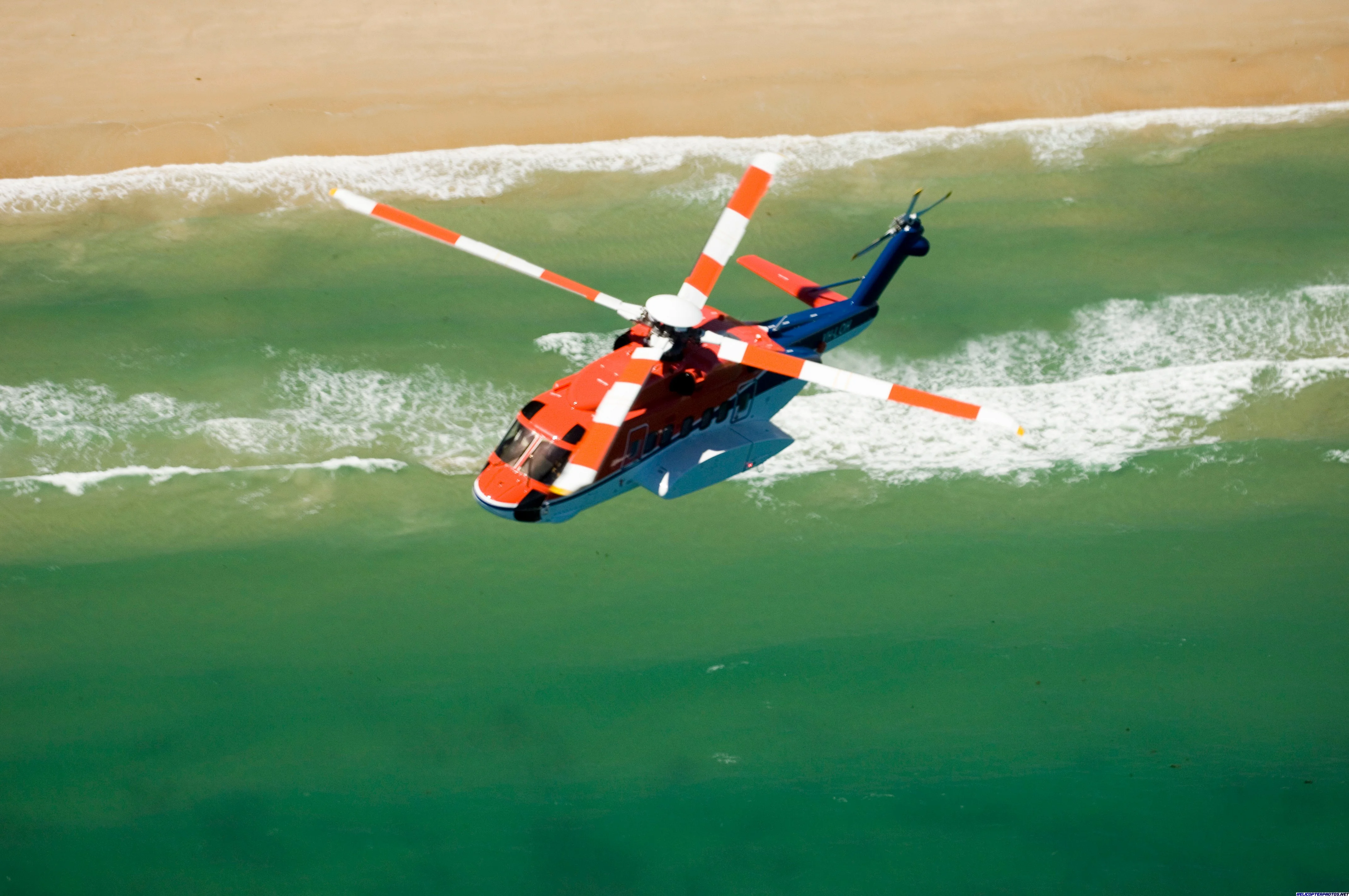 Sikorsky S-92® Helicopter