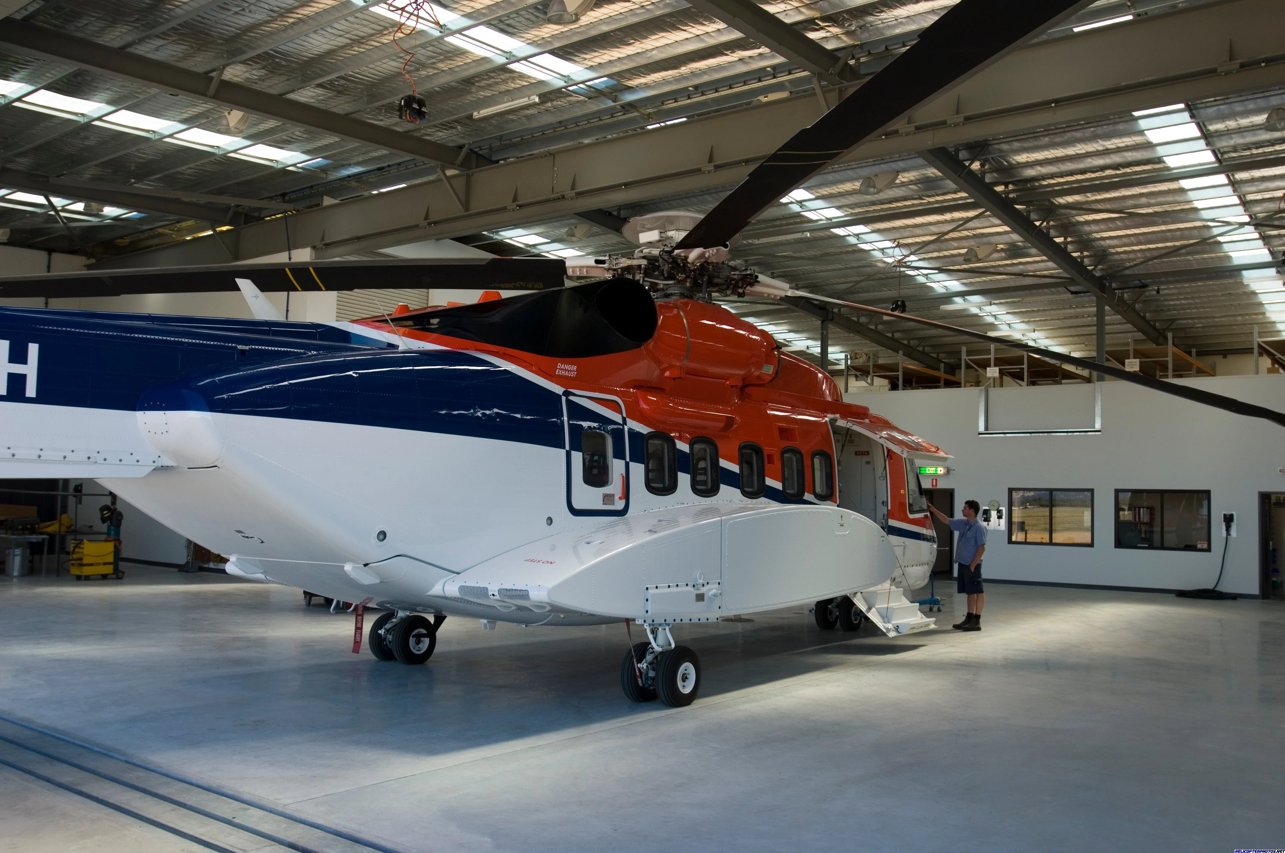 Sikorsky S-92® Helicopter