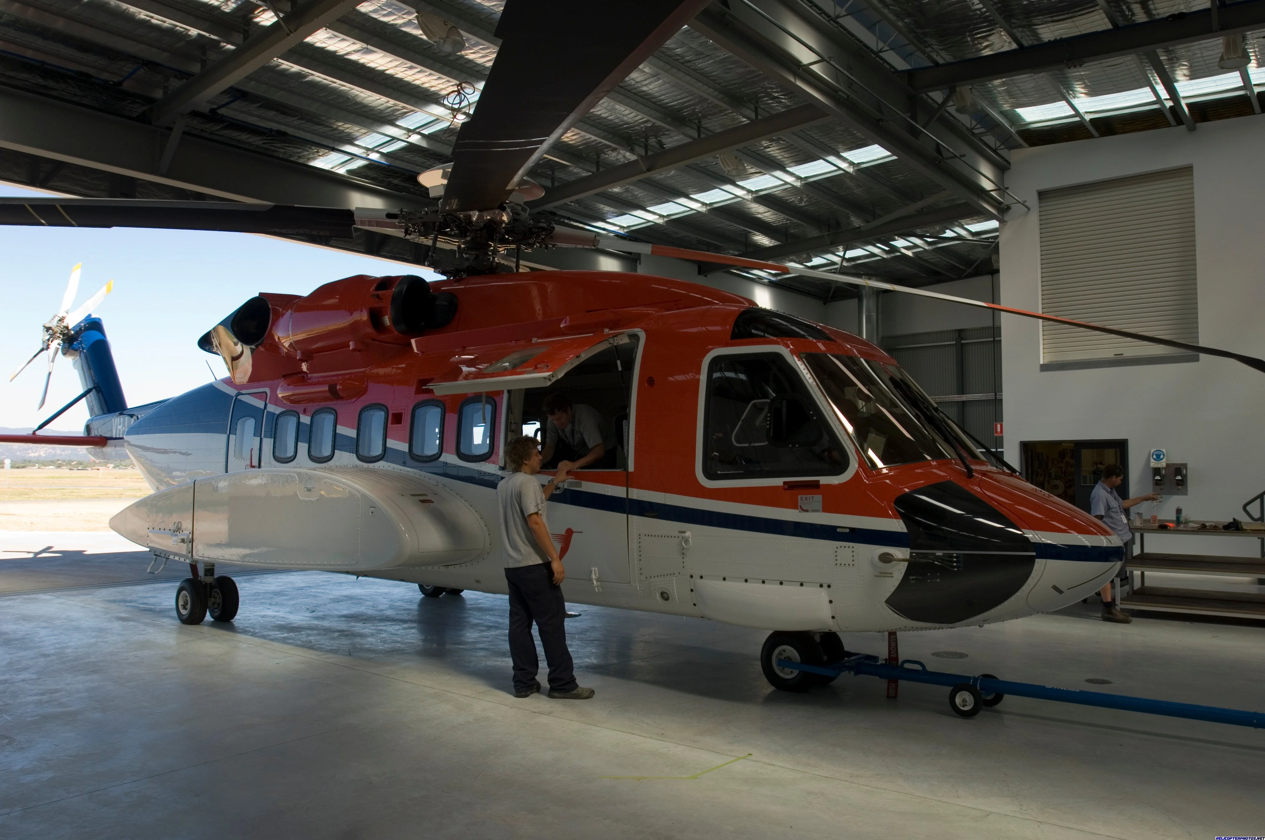 Sikorsky S-92® Helicopter