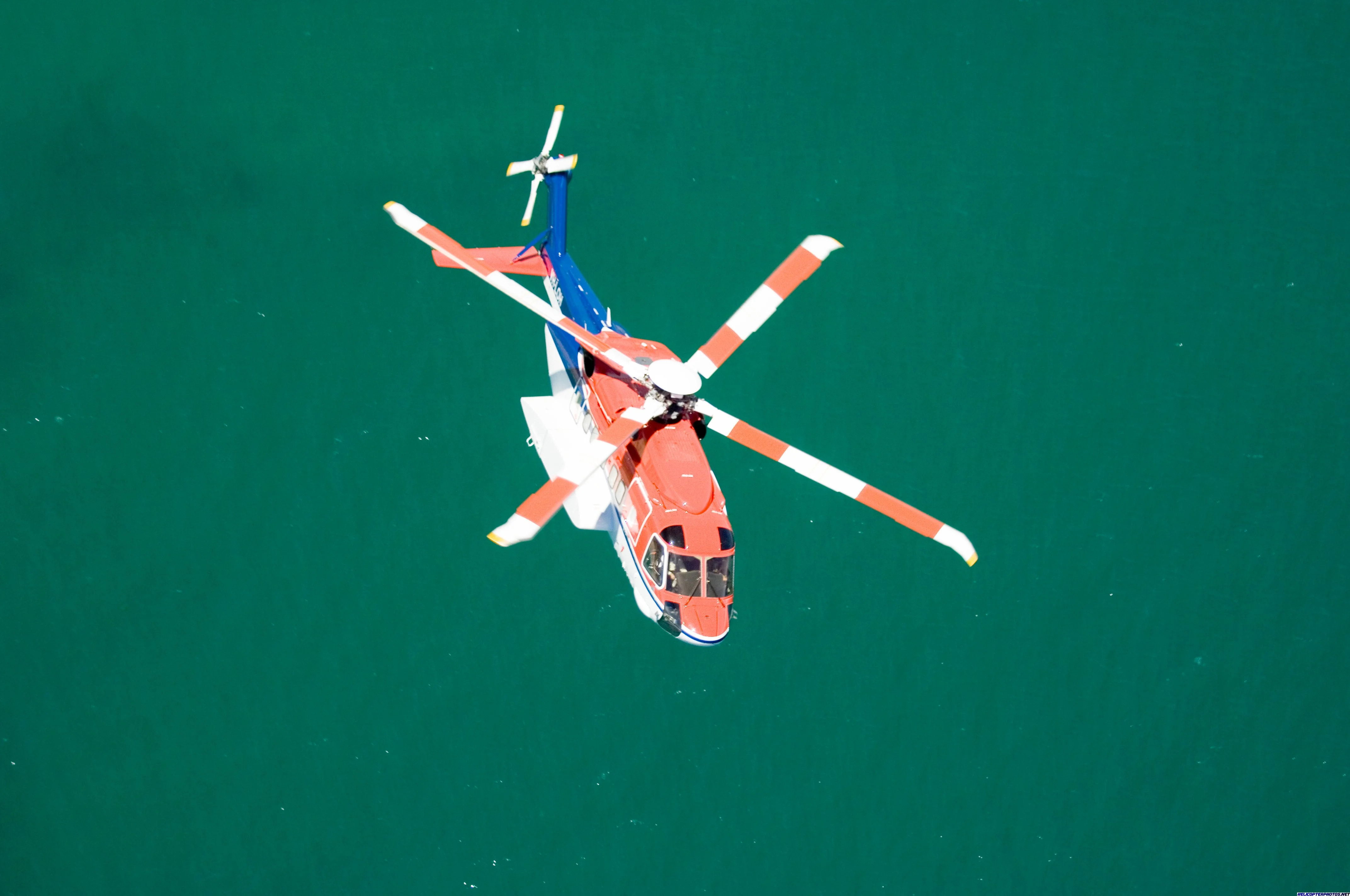 Sikorsky S-92® Helicopter