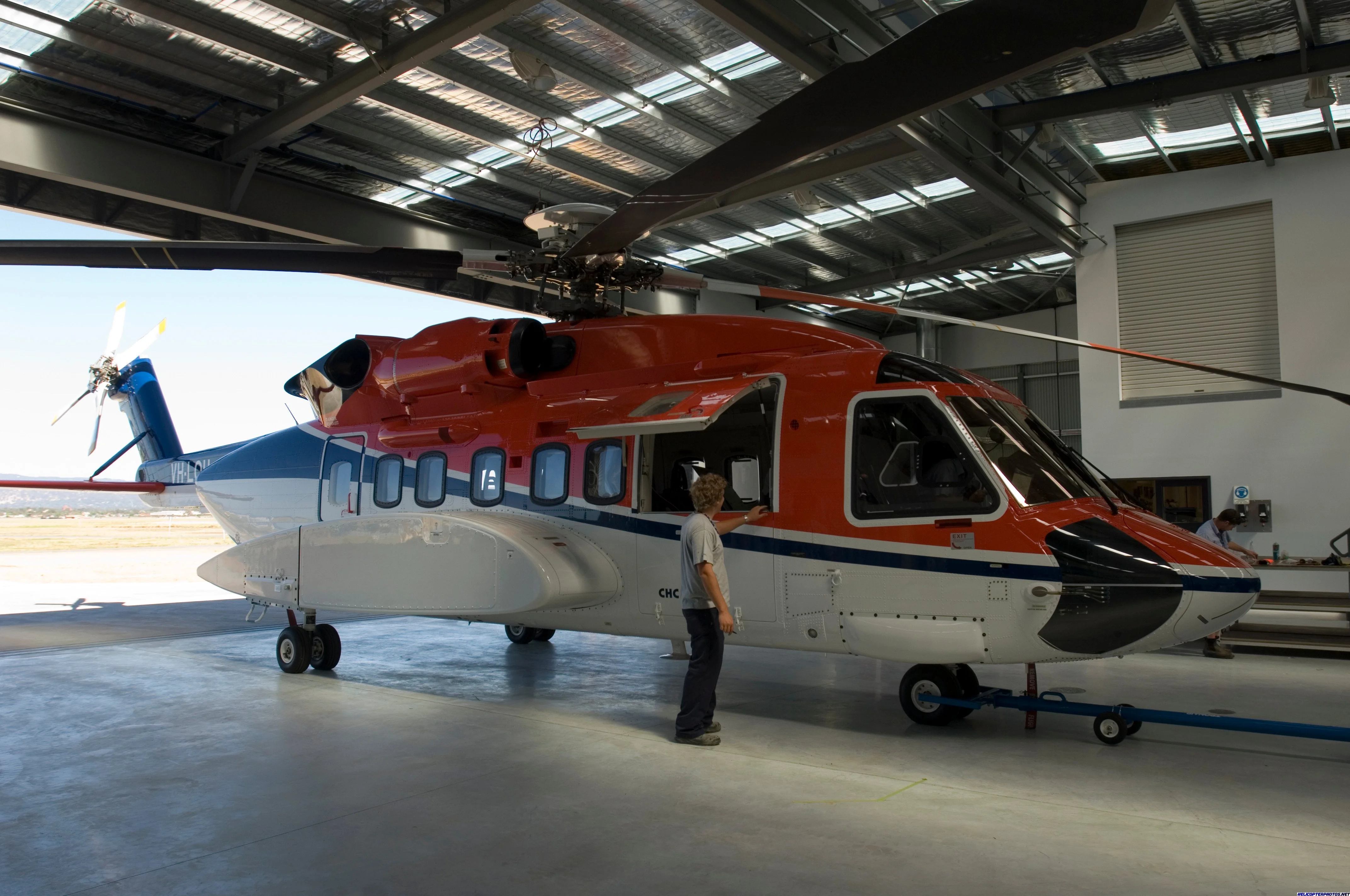 Sikorsky S-92® Helicopter