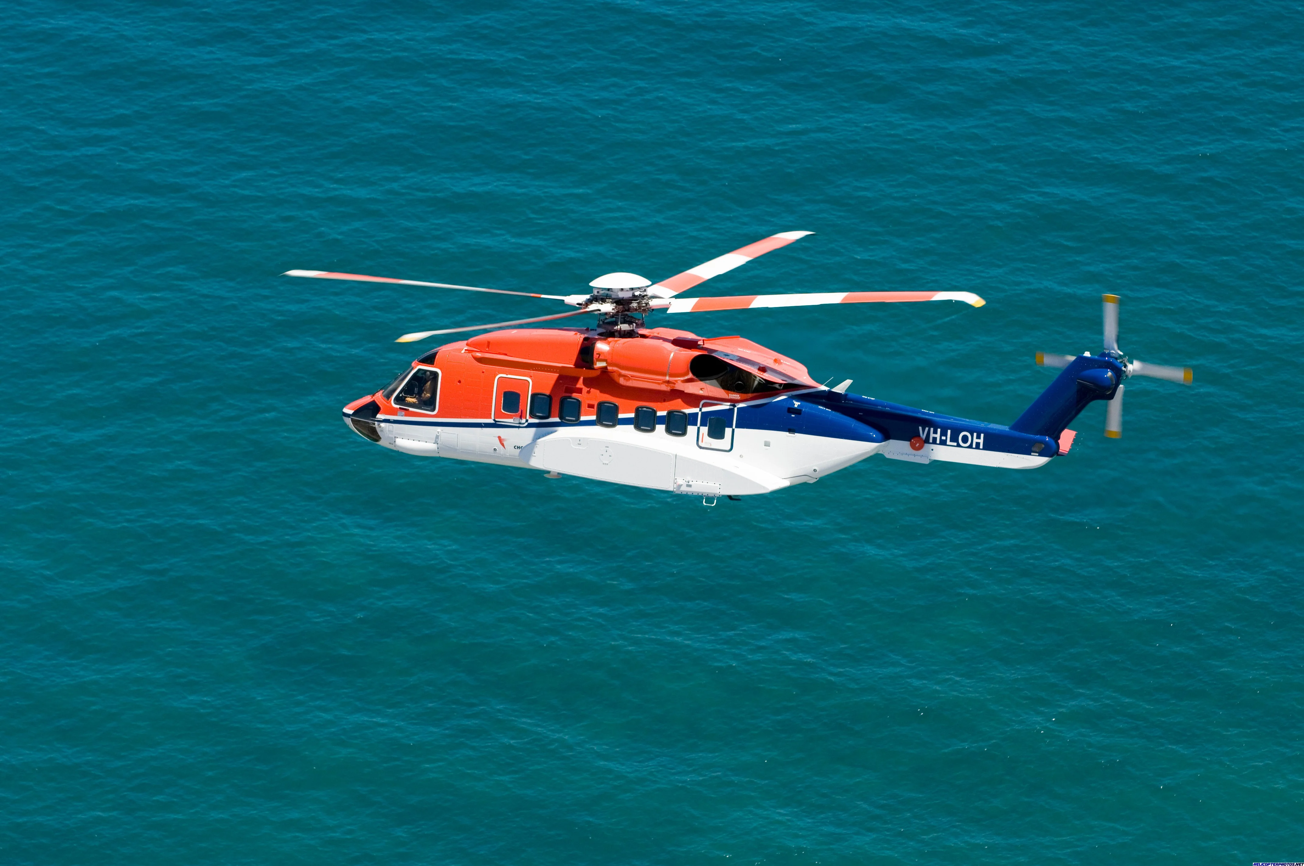 Sikorsky S-92® Helicopter