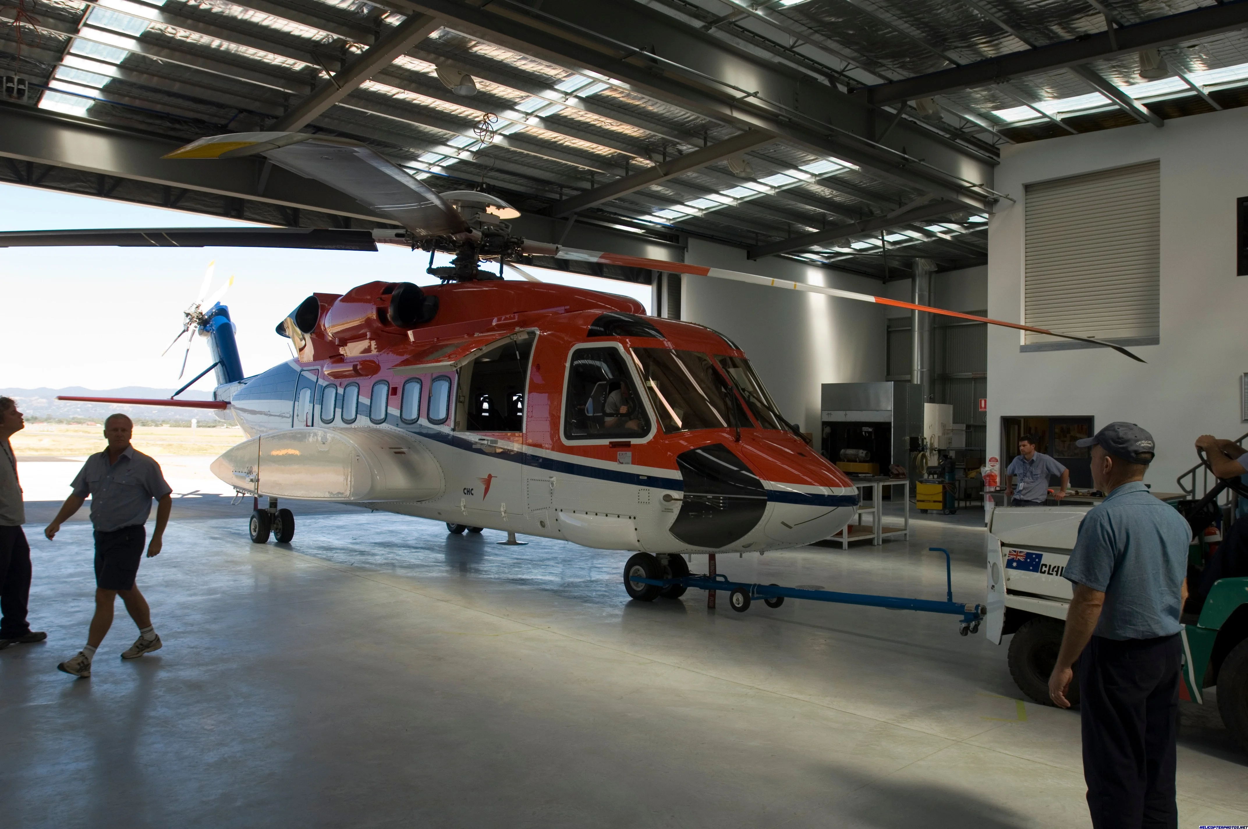 Sikorsky S-92® Helicopter