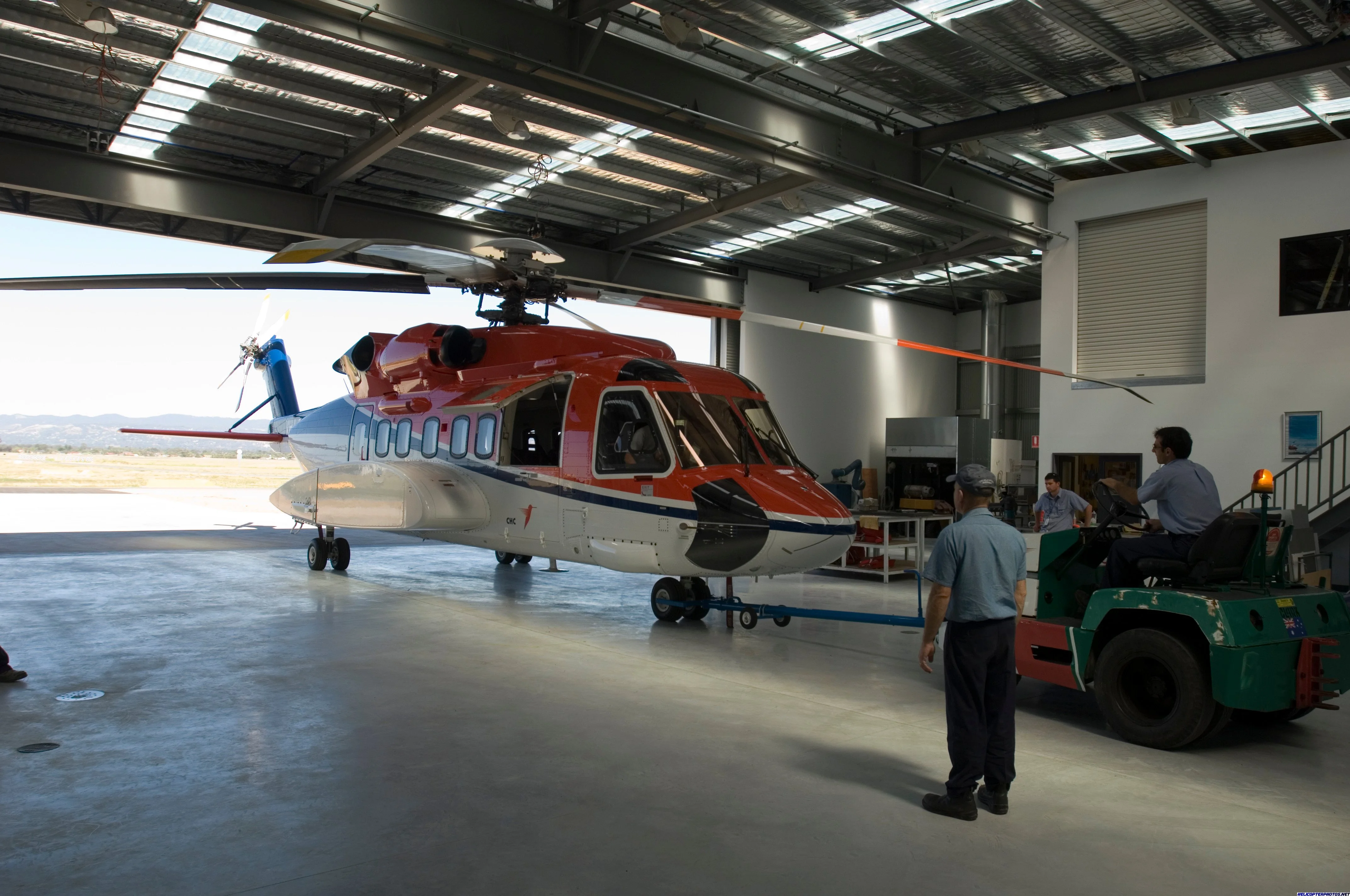 Sikorsky S-92® Helicopter