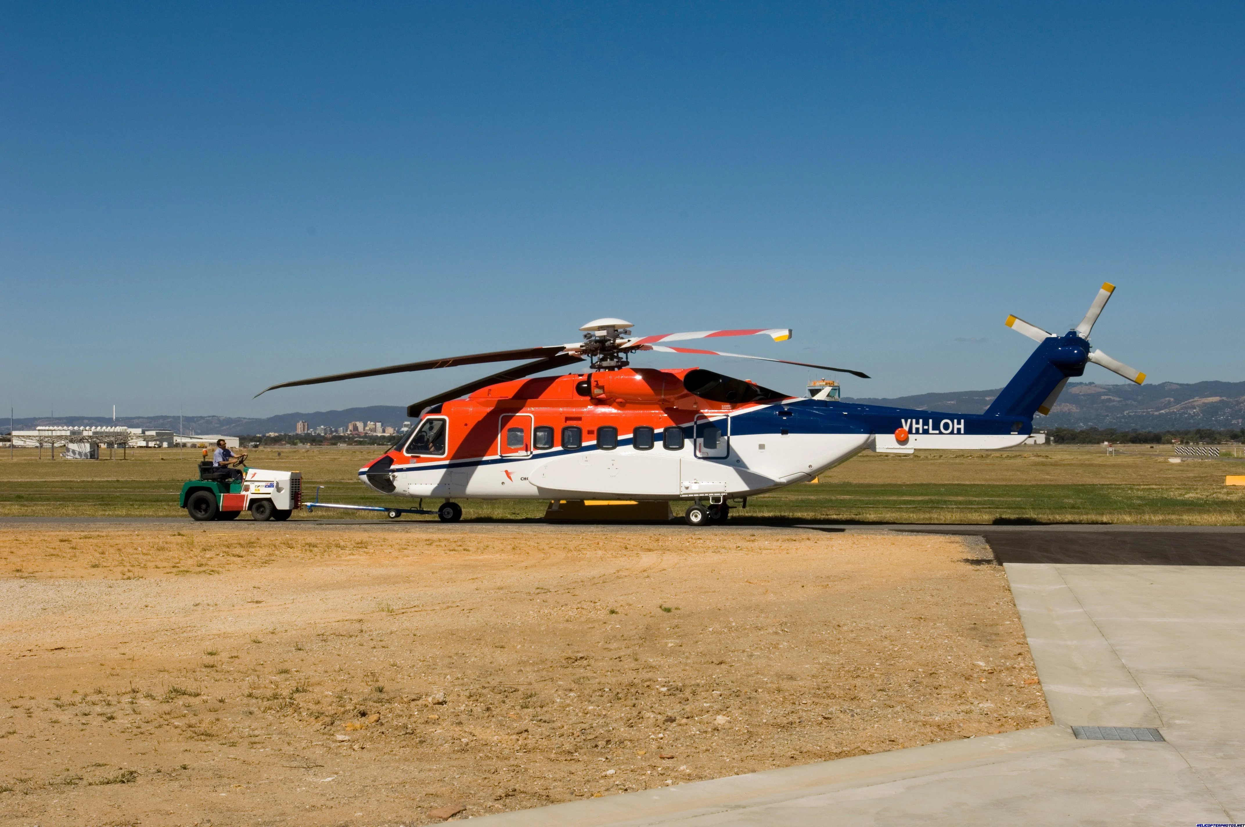 Sikorsky S-92® Helicopter