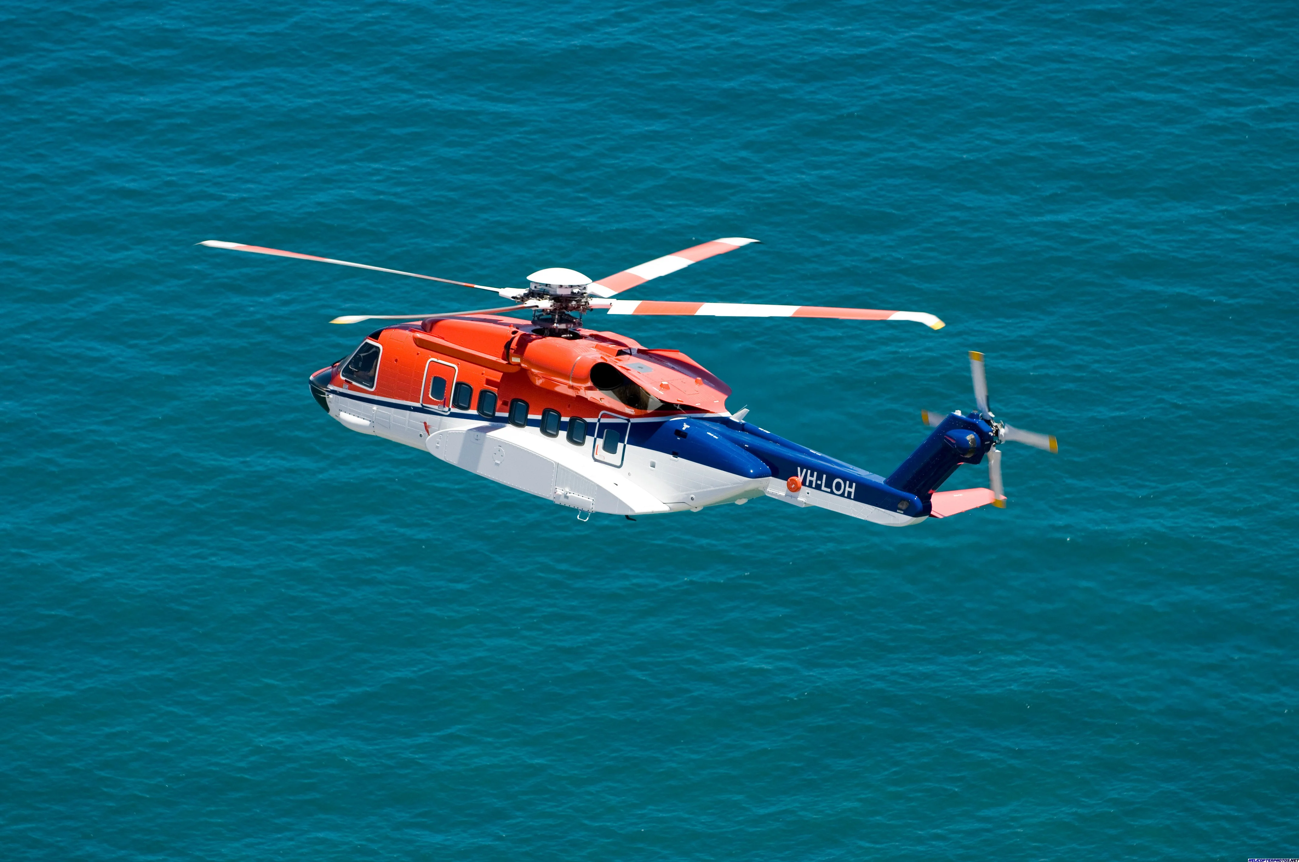 Sikorsky S-92® Helicopter