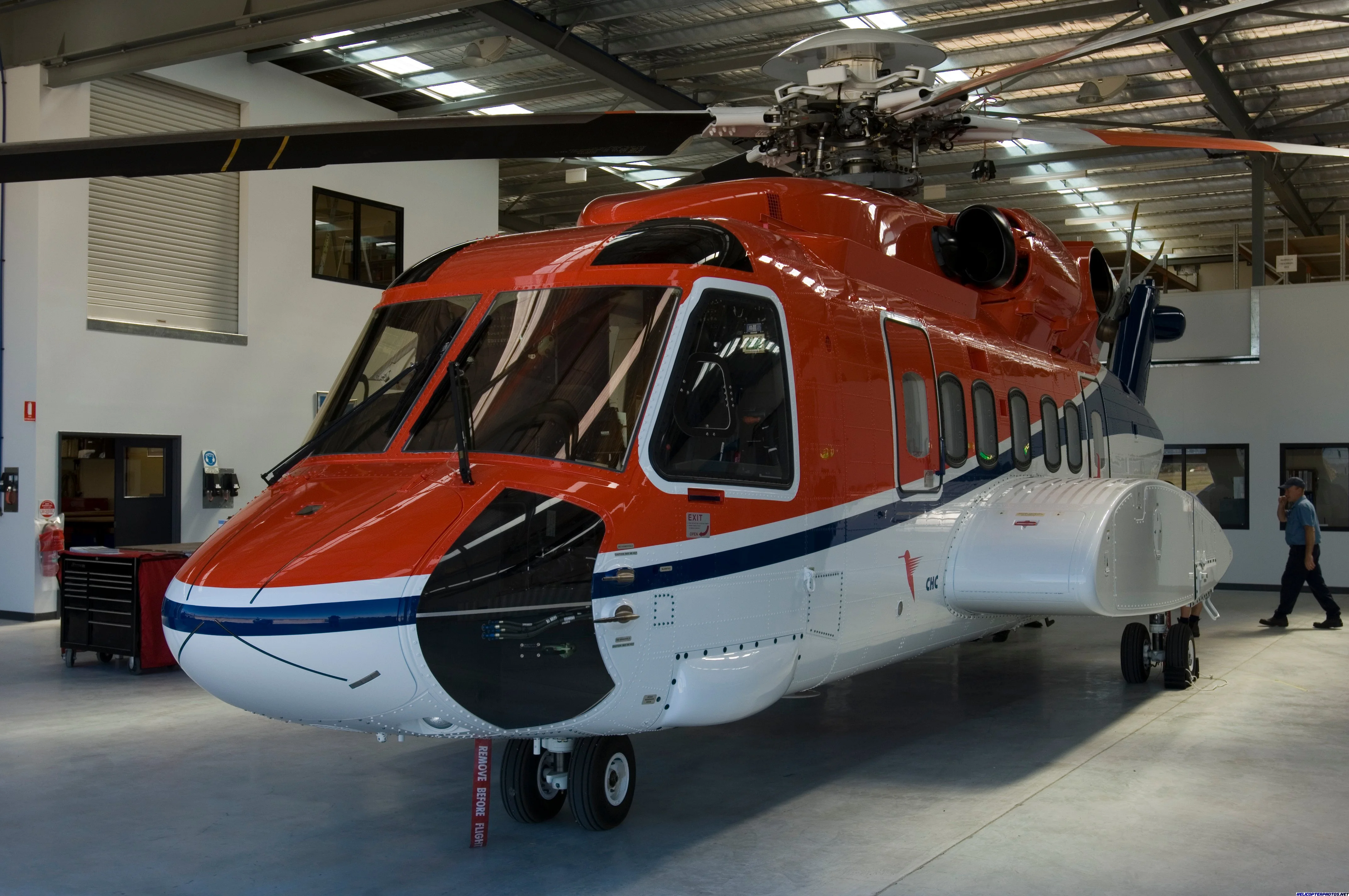 Sikorsky S-92® Helicopter