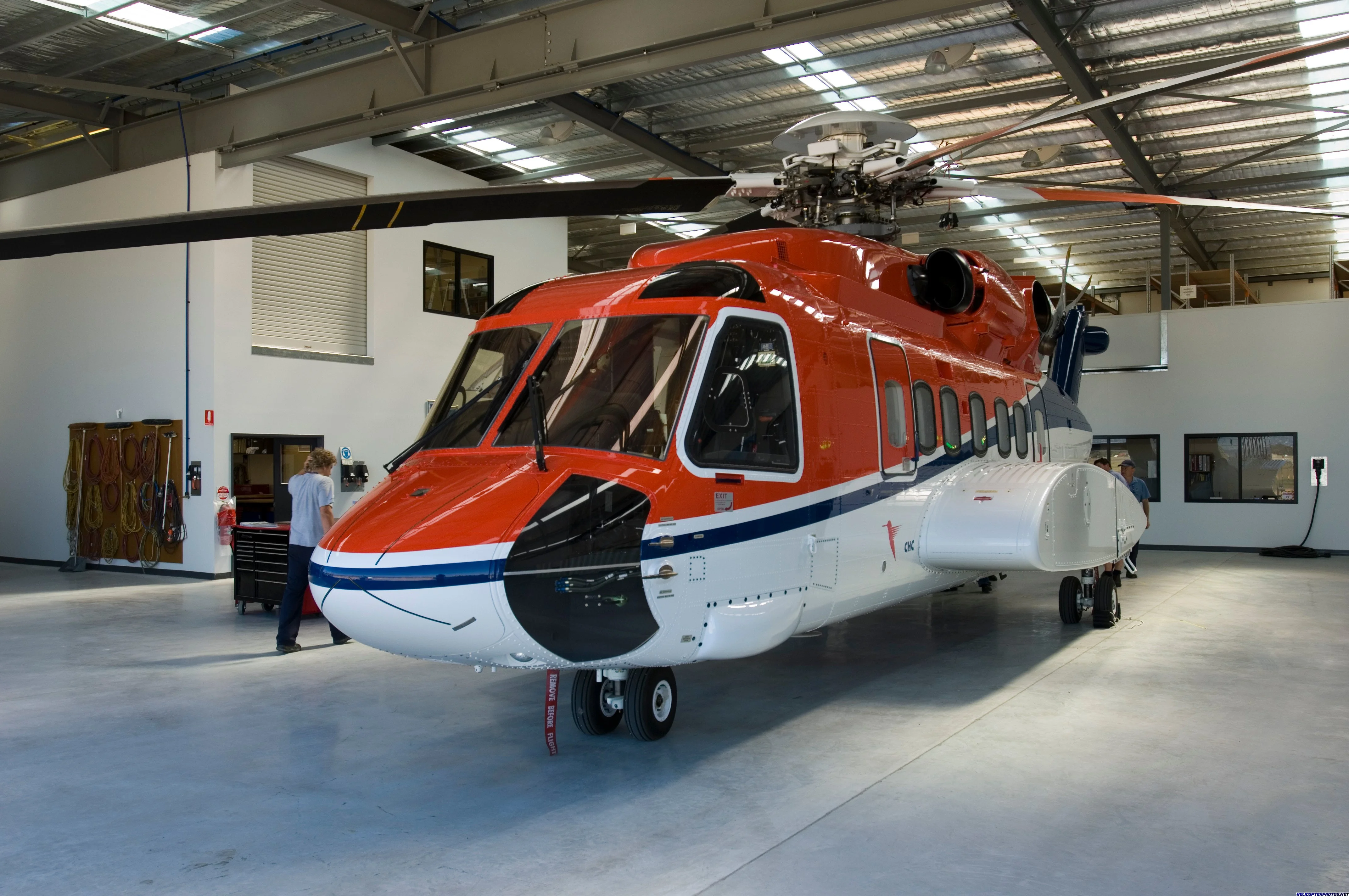 Sikorsky S-92® Helicopter