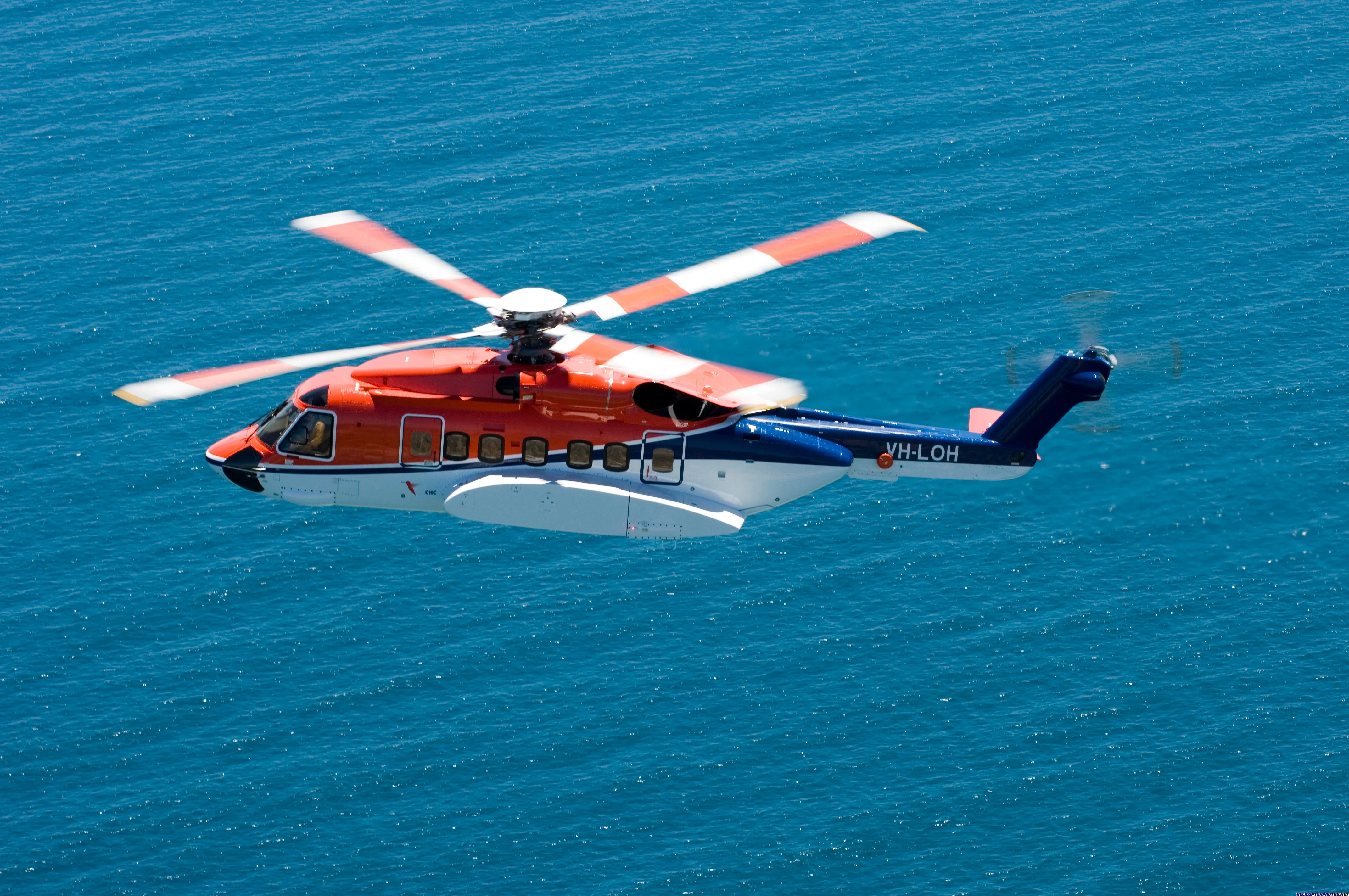 Sikorsky S-92® Helicopter