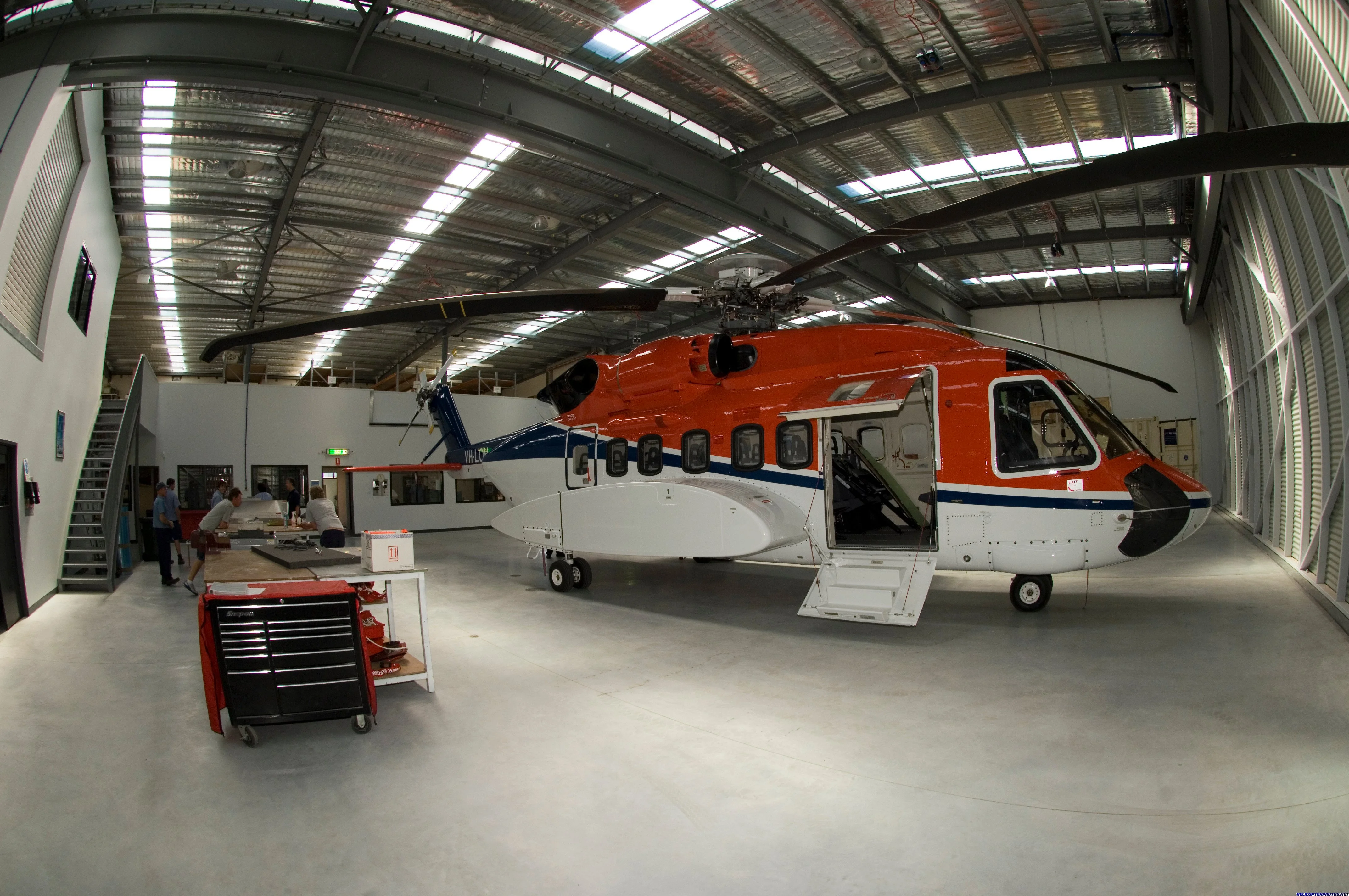 Sikorsky S-92® Helicopter