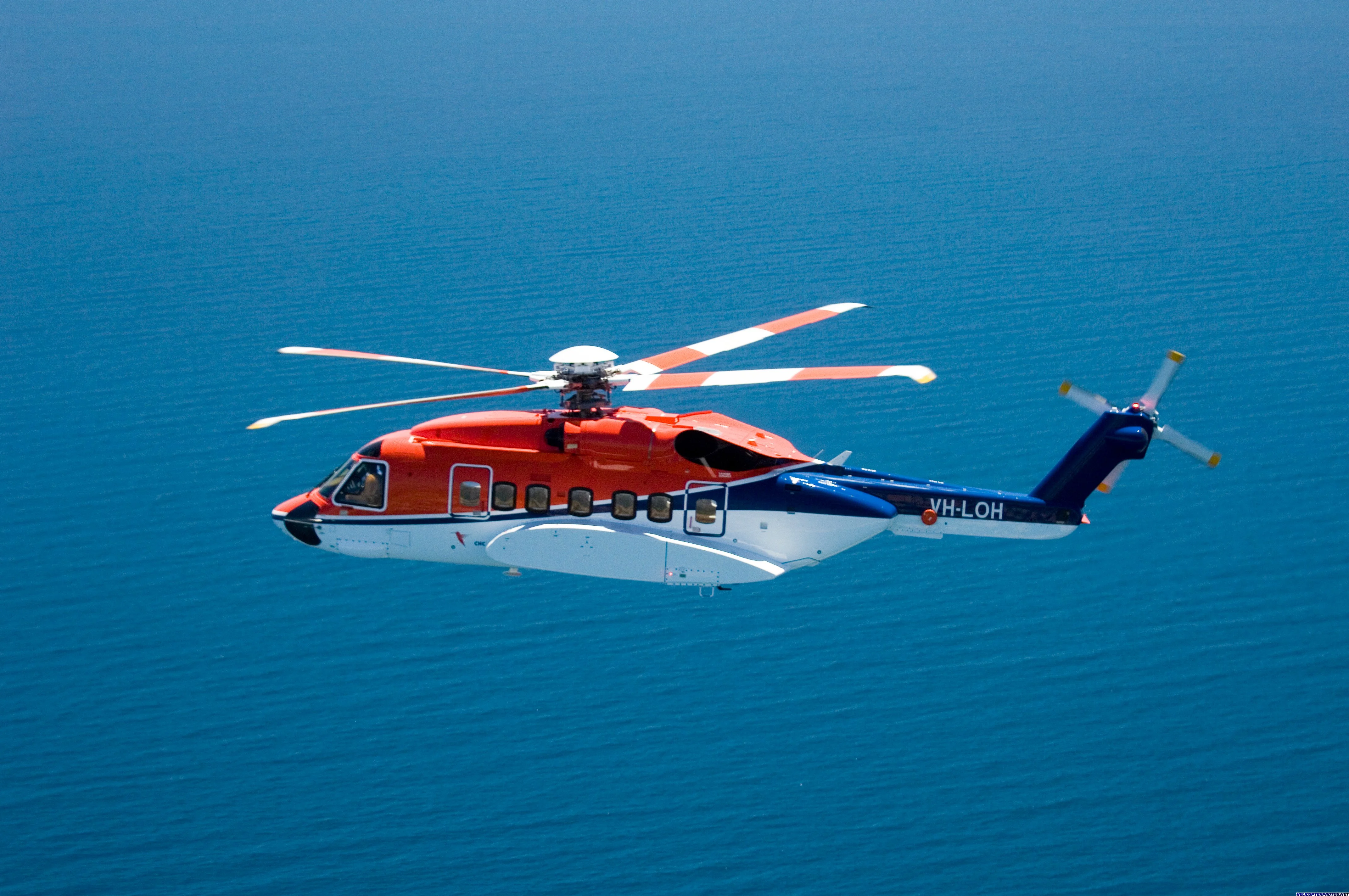 Sikorsky S-92® Helicopter