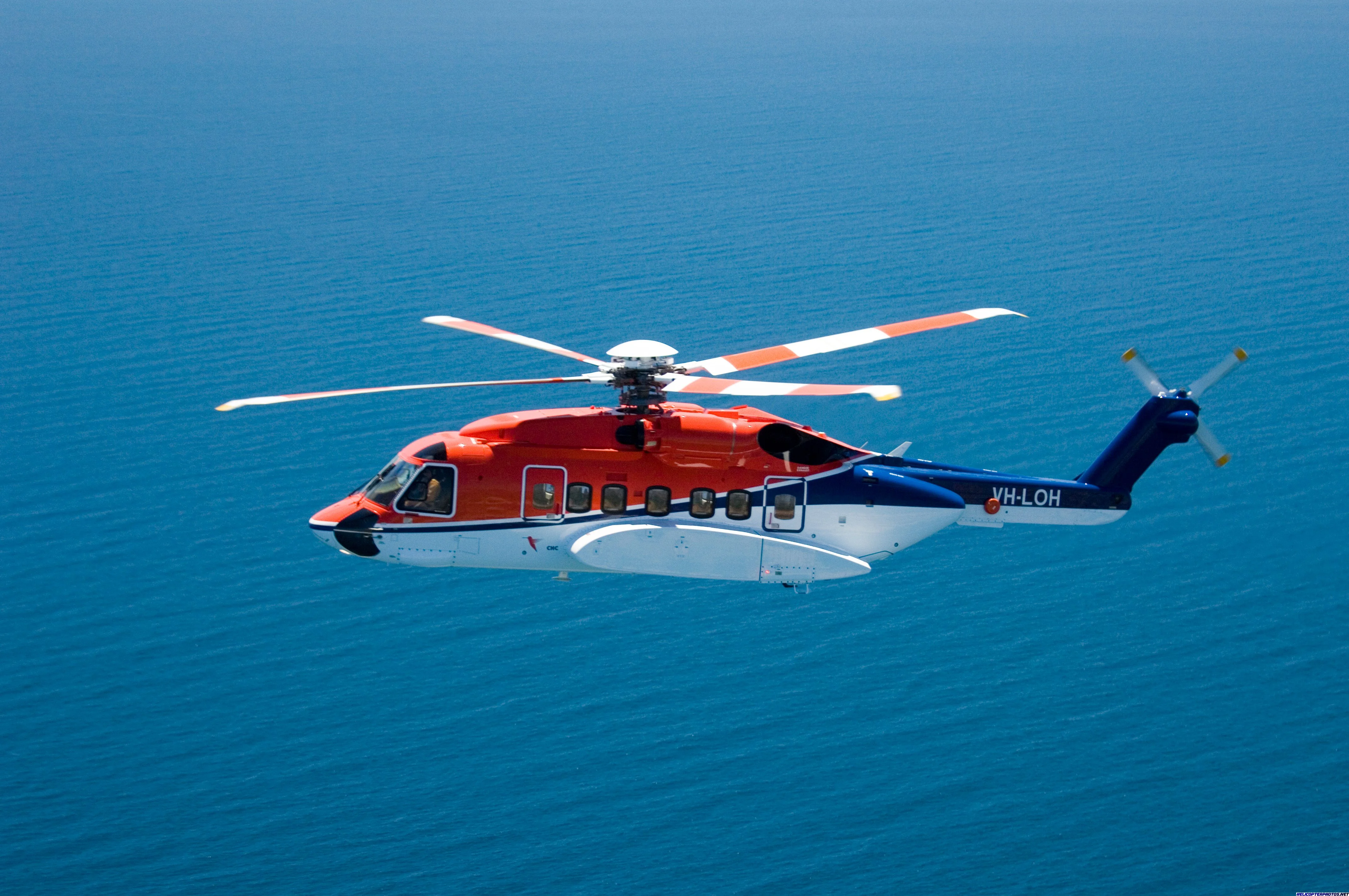 Sikorsky S-92® Helicopter
