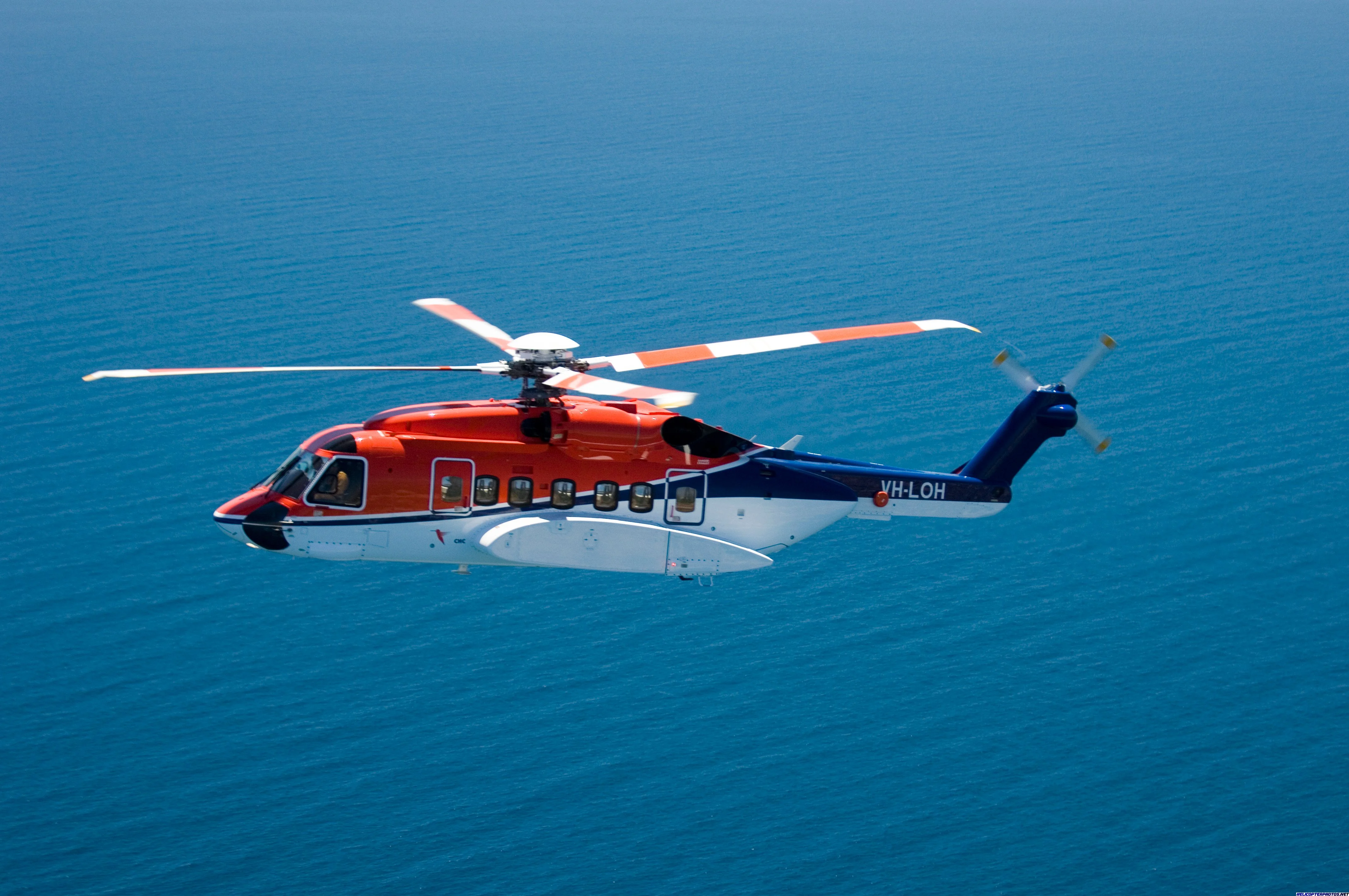 Sikorsky S-92® Helicopter