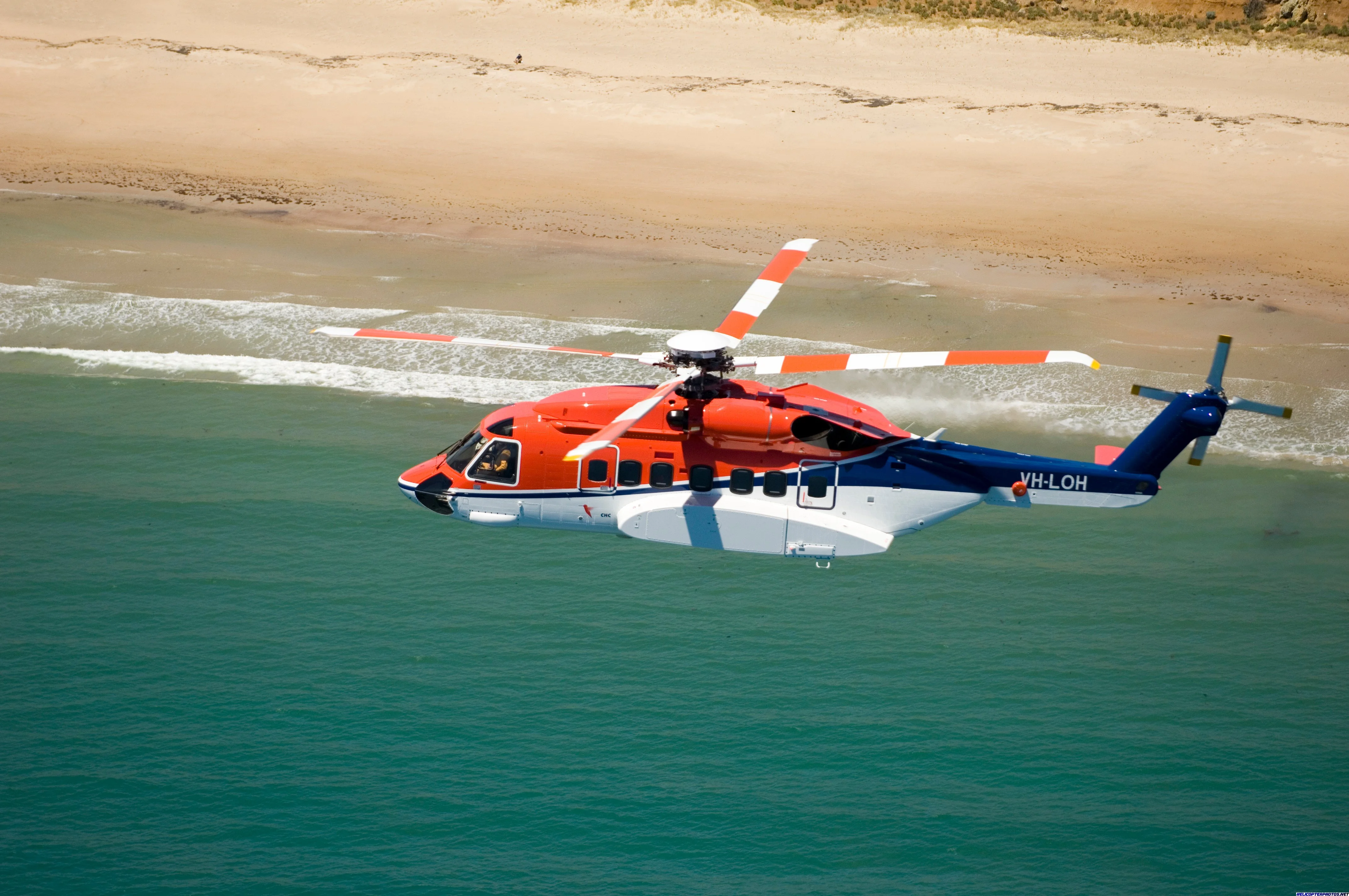 Sikorsky S-92® Helicopter