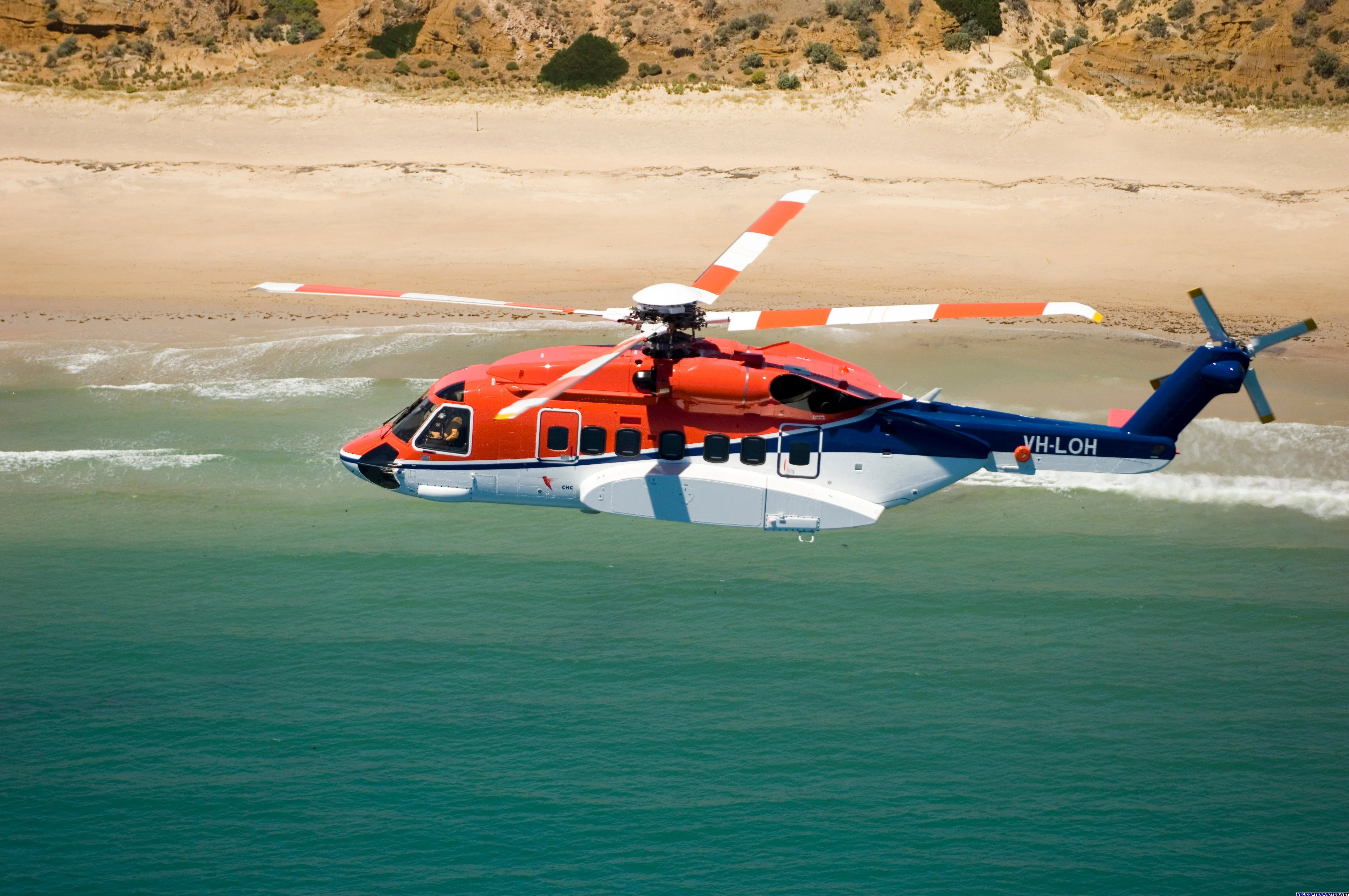 Sikorsky S-92® Helicopter