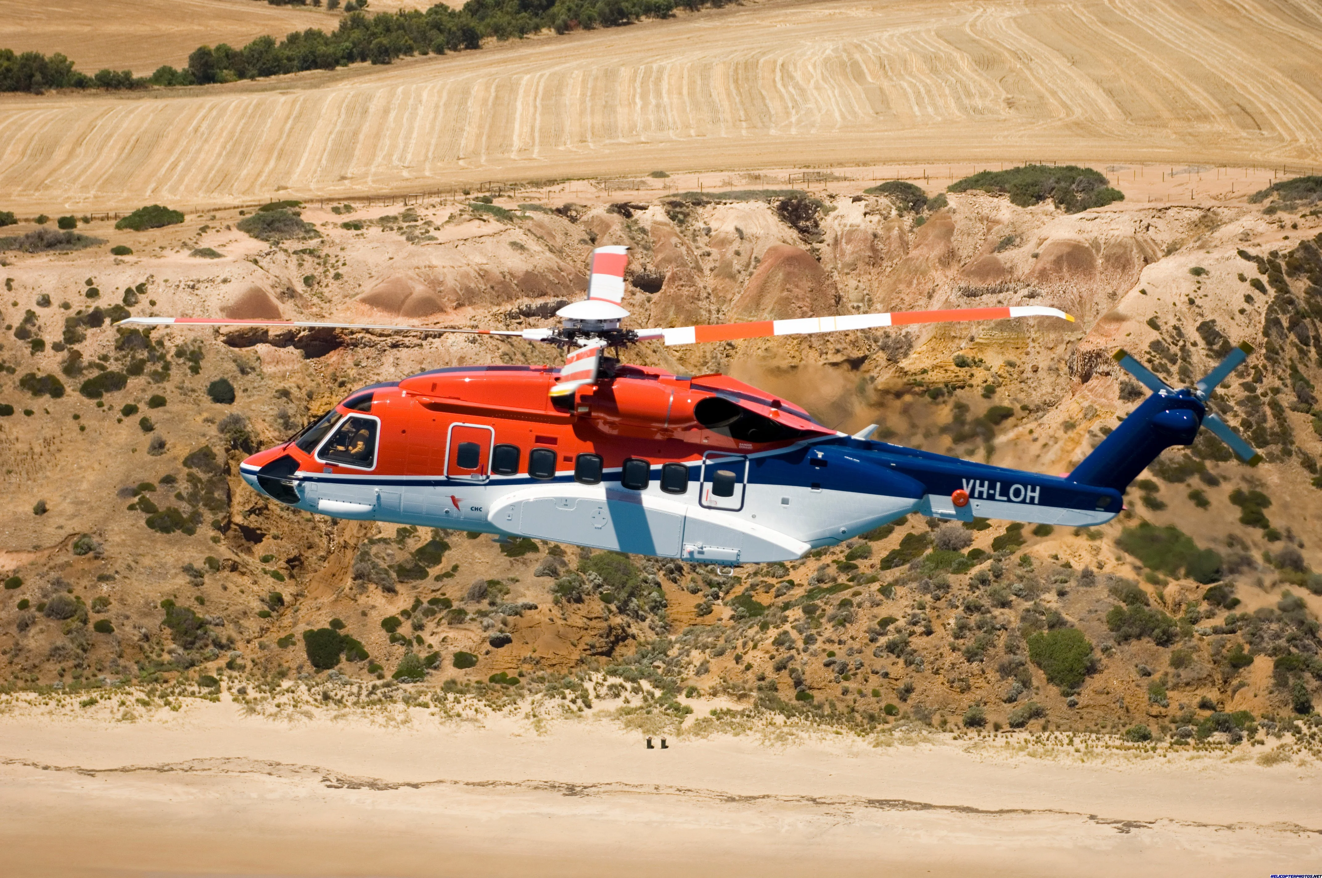 Sikorsky S-92® Helicopter