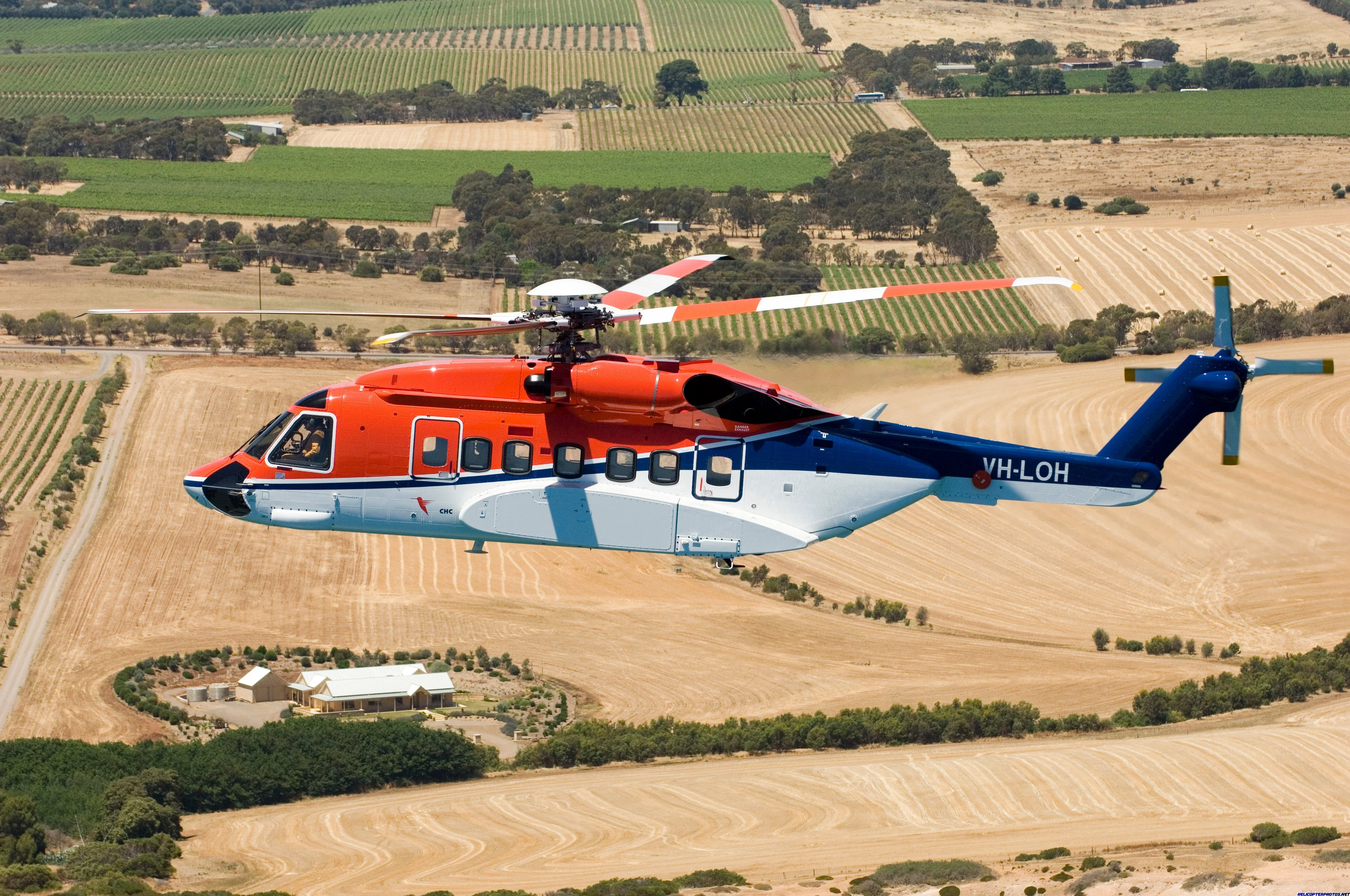 Sikorsky S-92® Helicopter