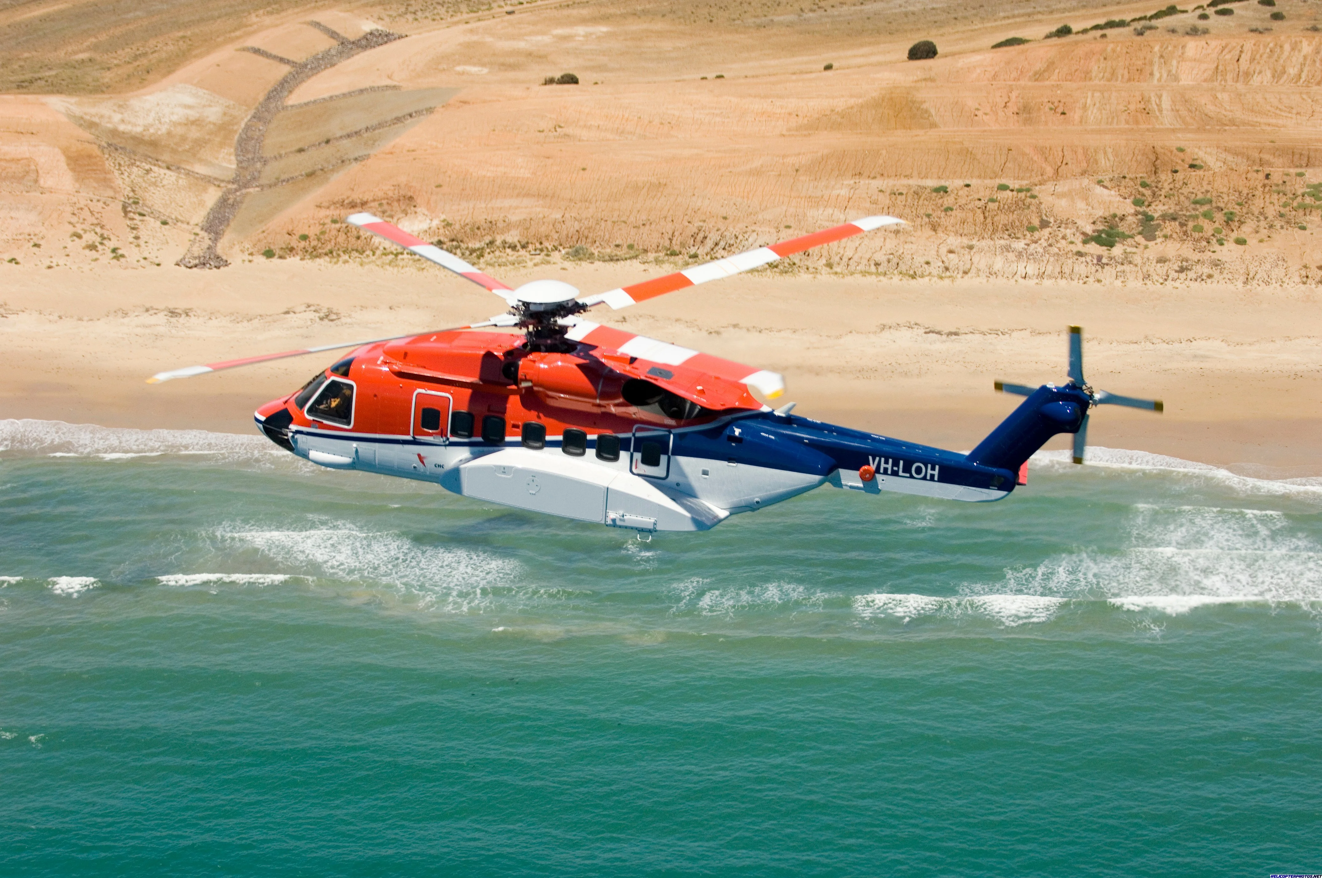 Sikorsky S-92® Helicopter