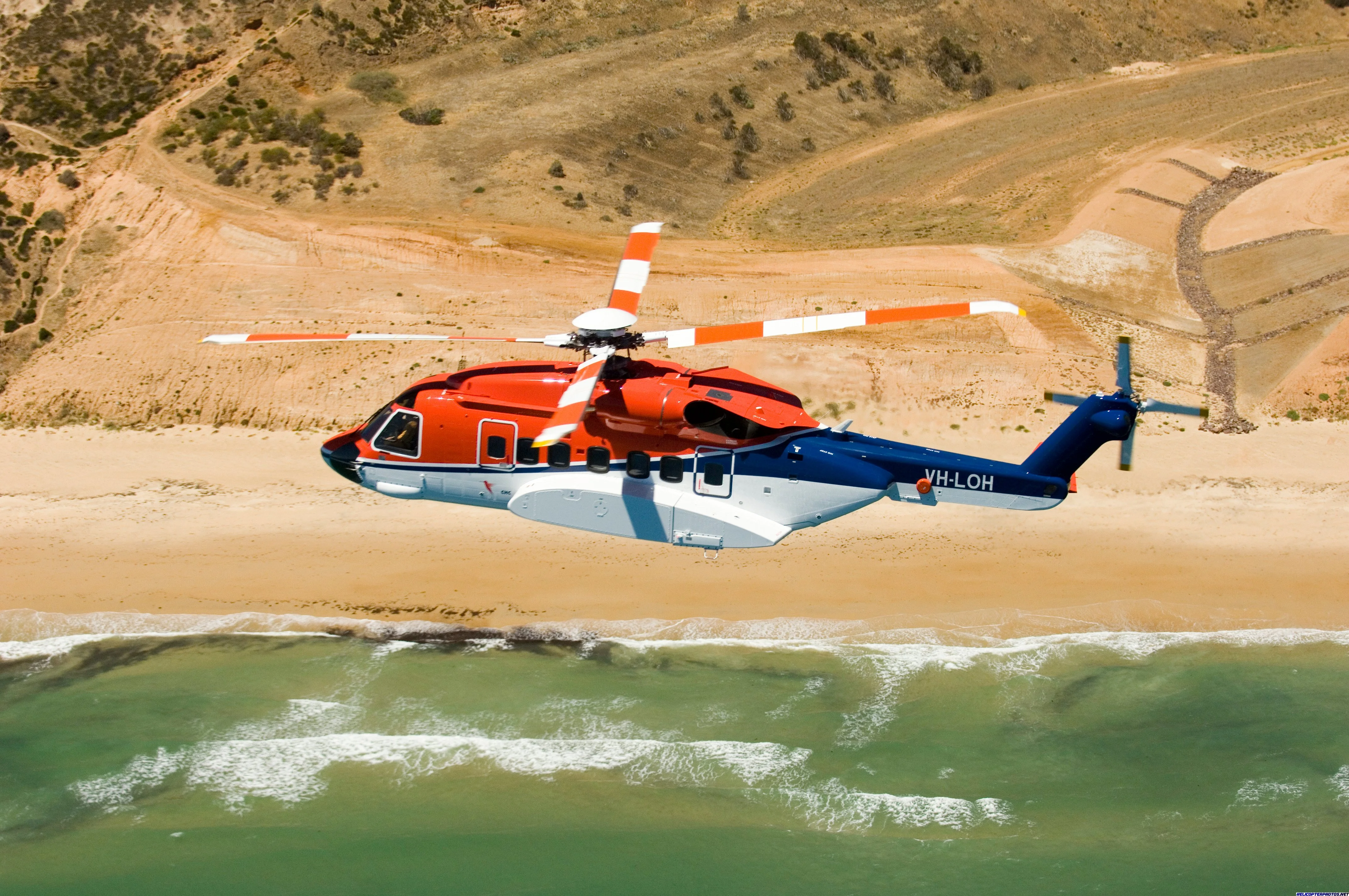 Sikorsky S-92® Helicopter