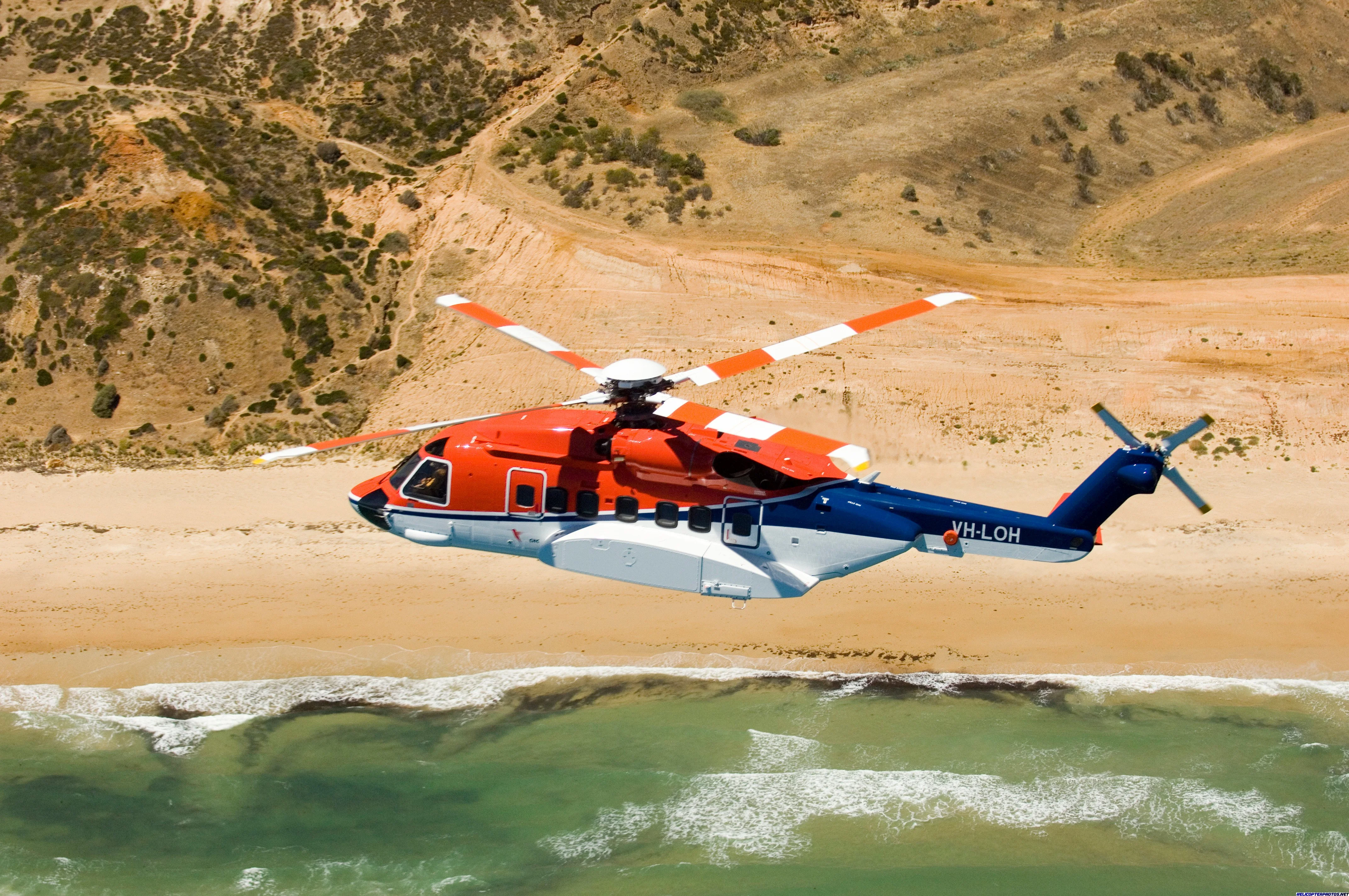 Sikorsky S-92® Helicopter