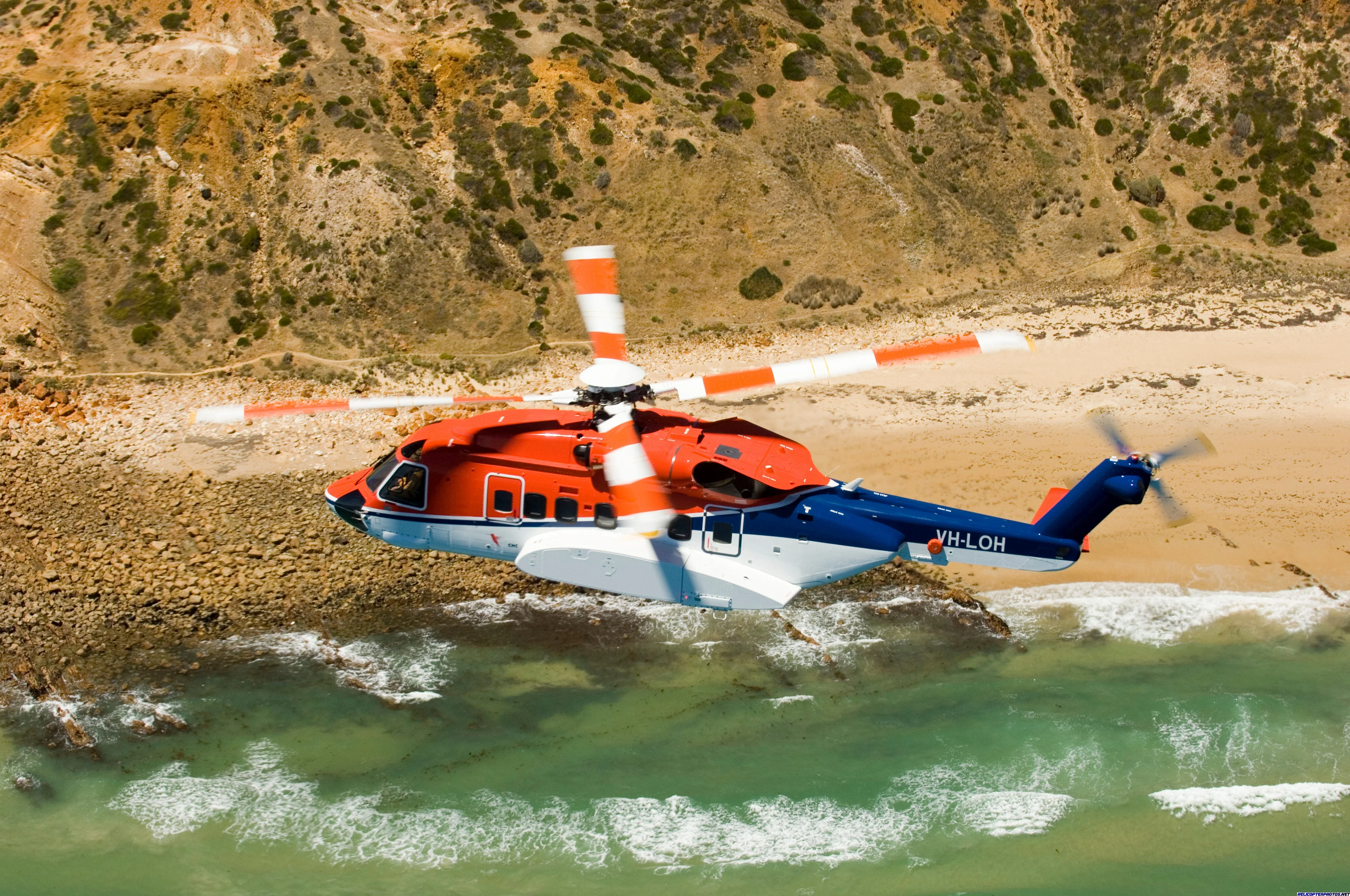 Sikorsky S-92® Helicopter