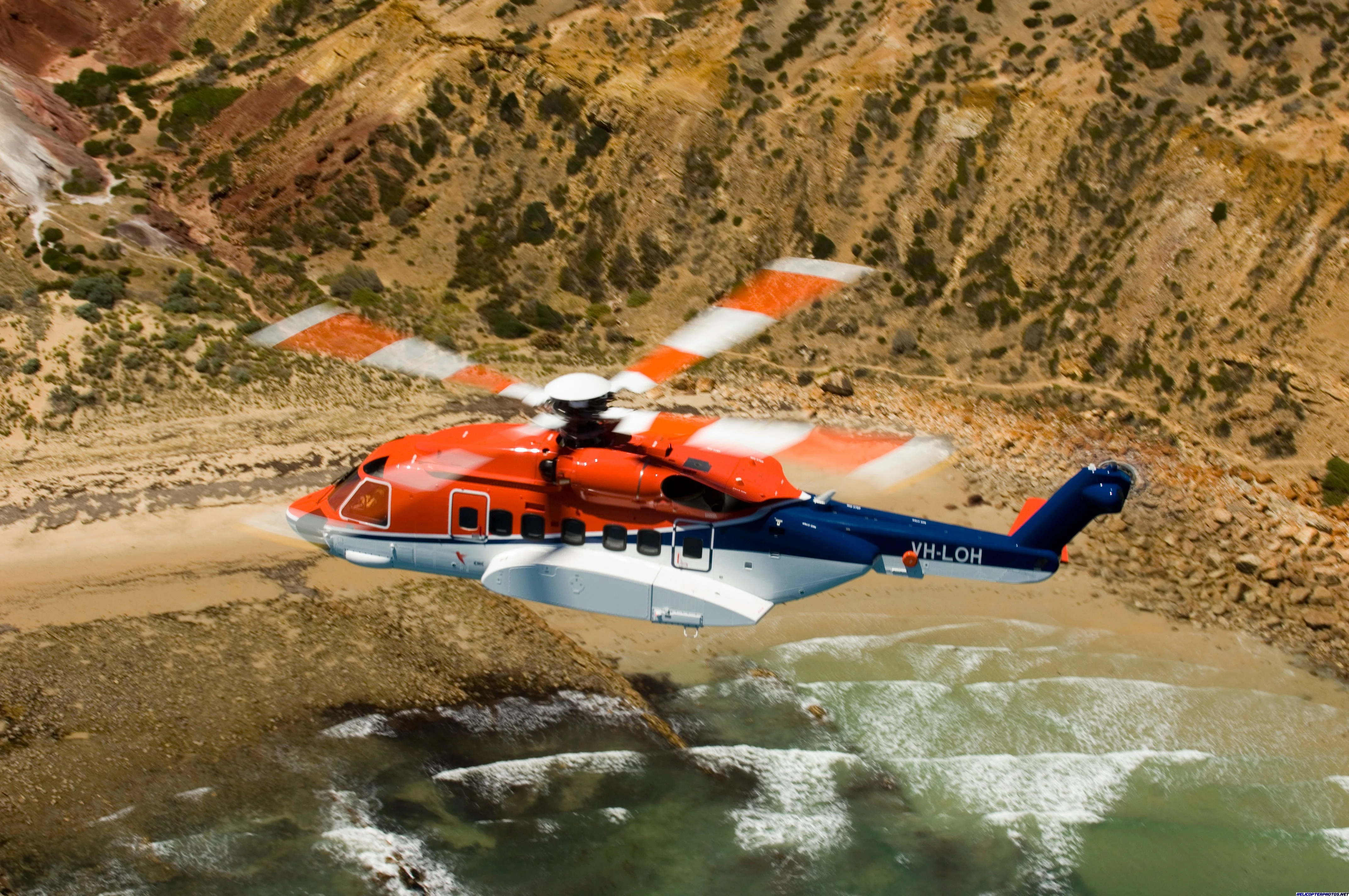 Sikorsky S-92® Helicopter