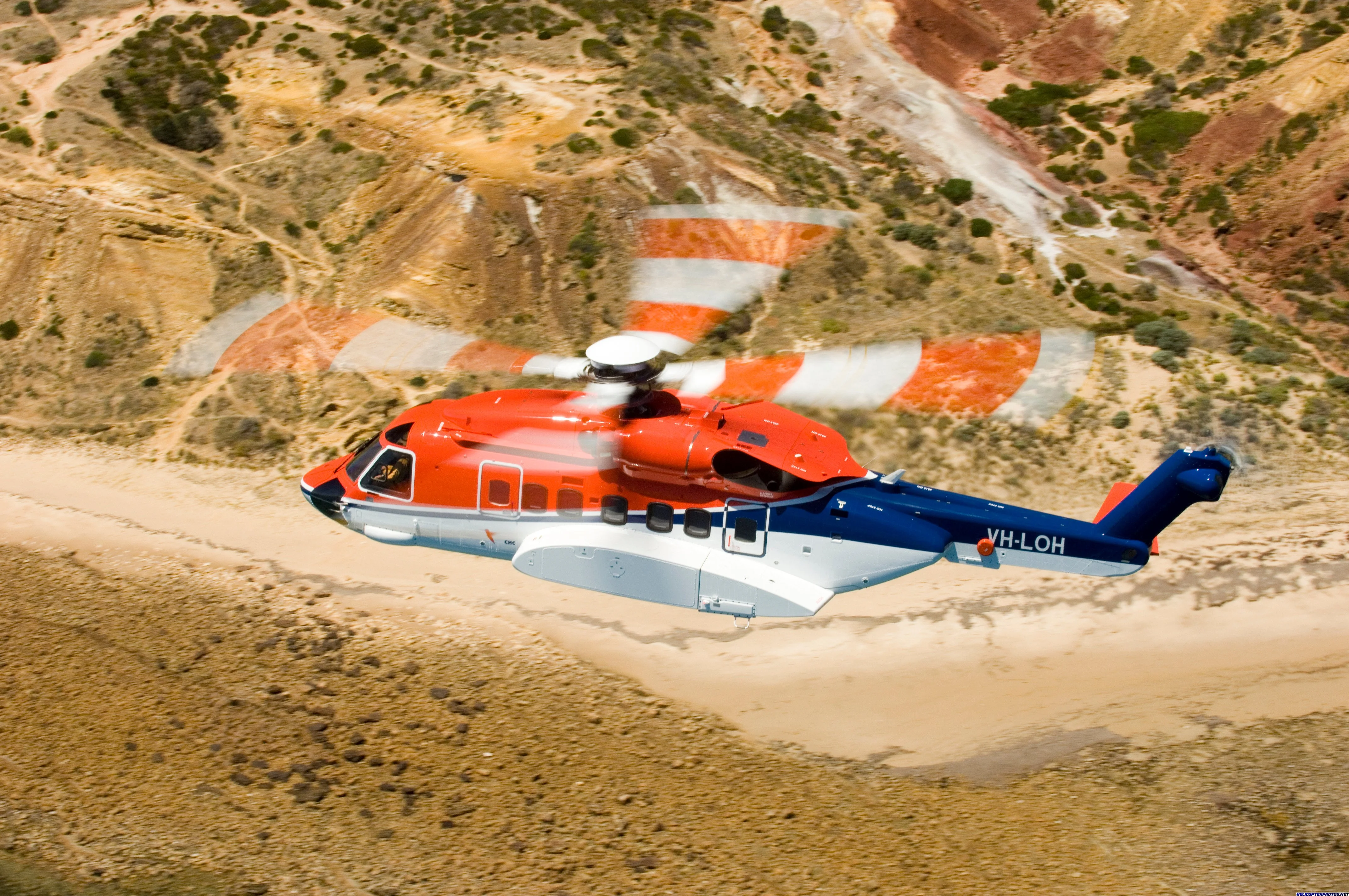 Sikorsky S-92® Helicopter