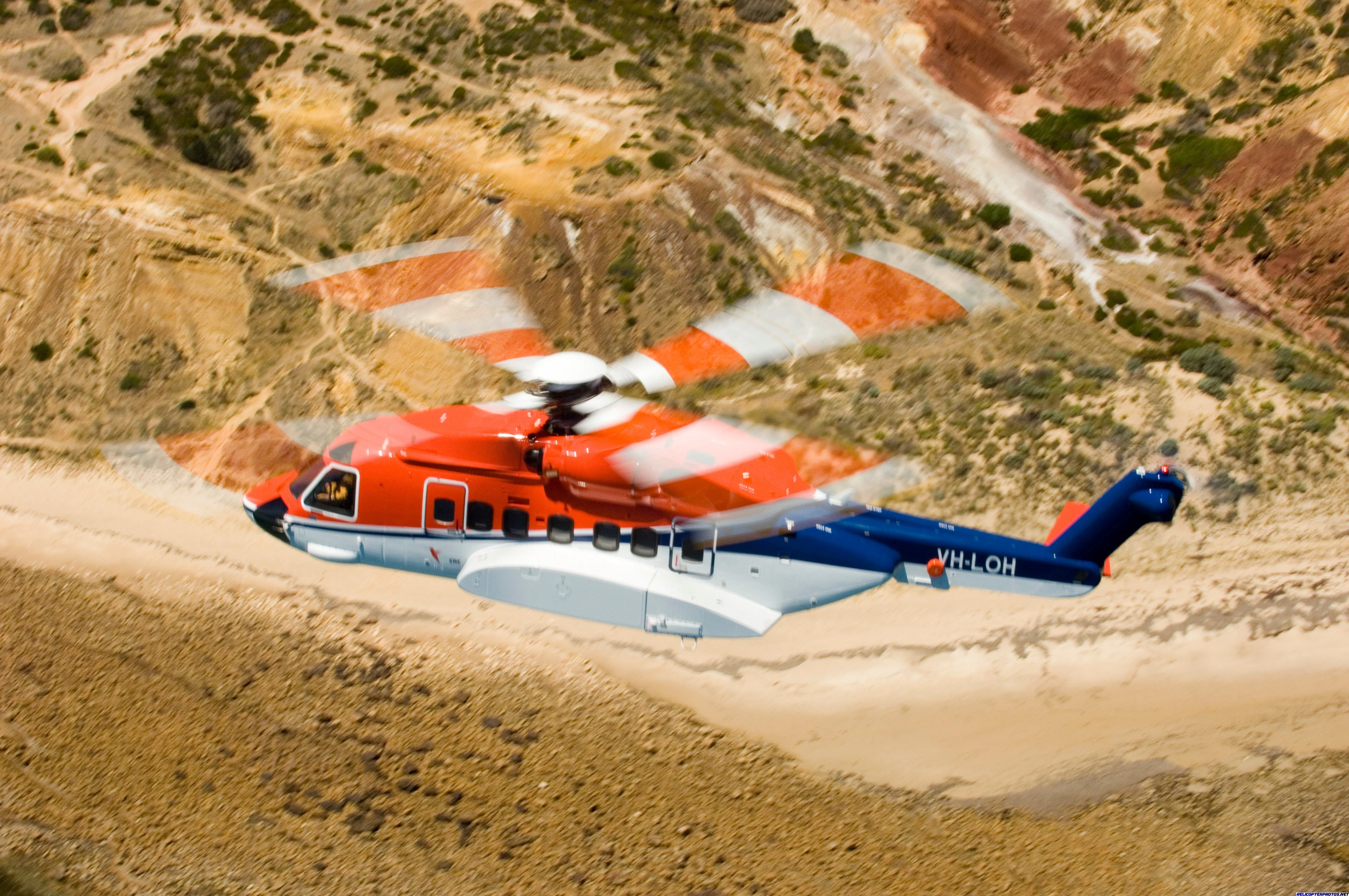 Sikorsky S-92® Helicopter