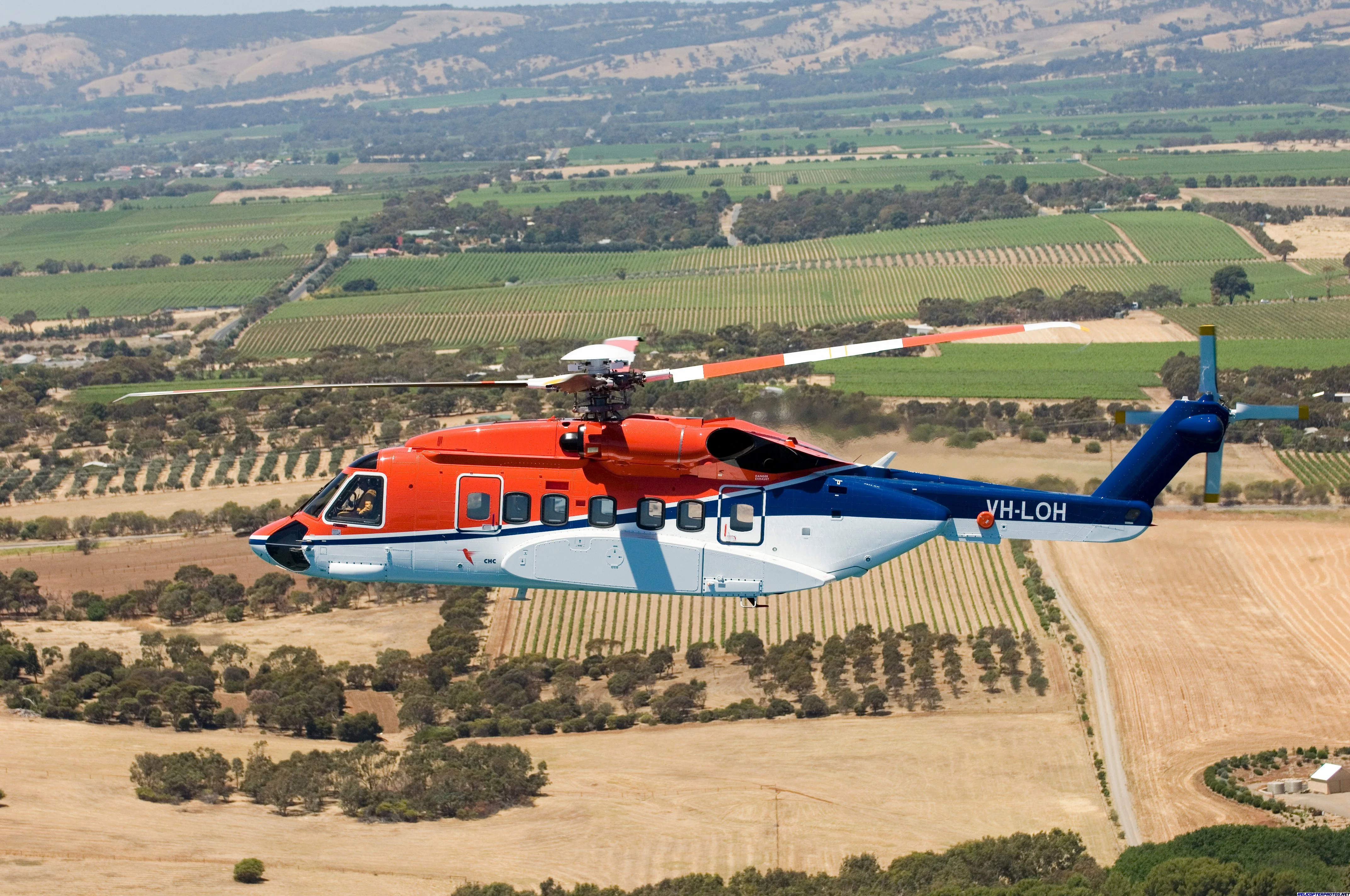 Sikorsky S-92® Helicopter