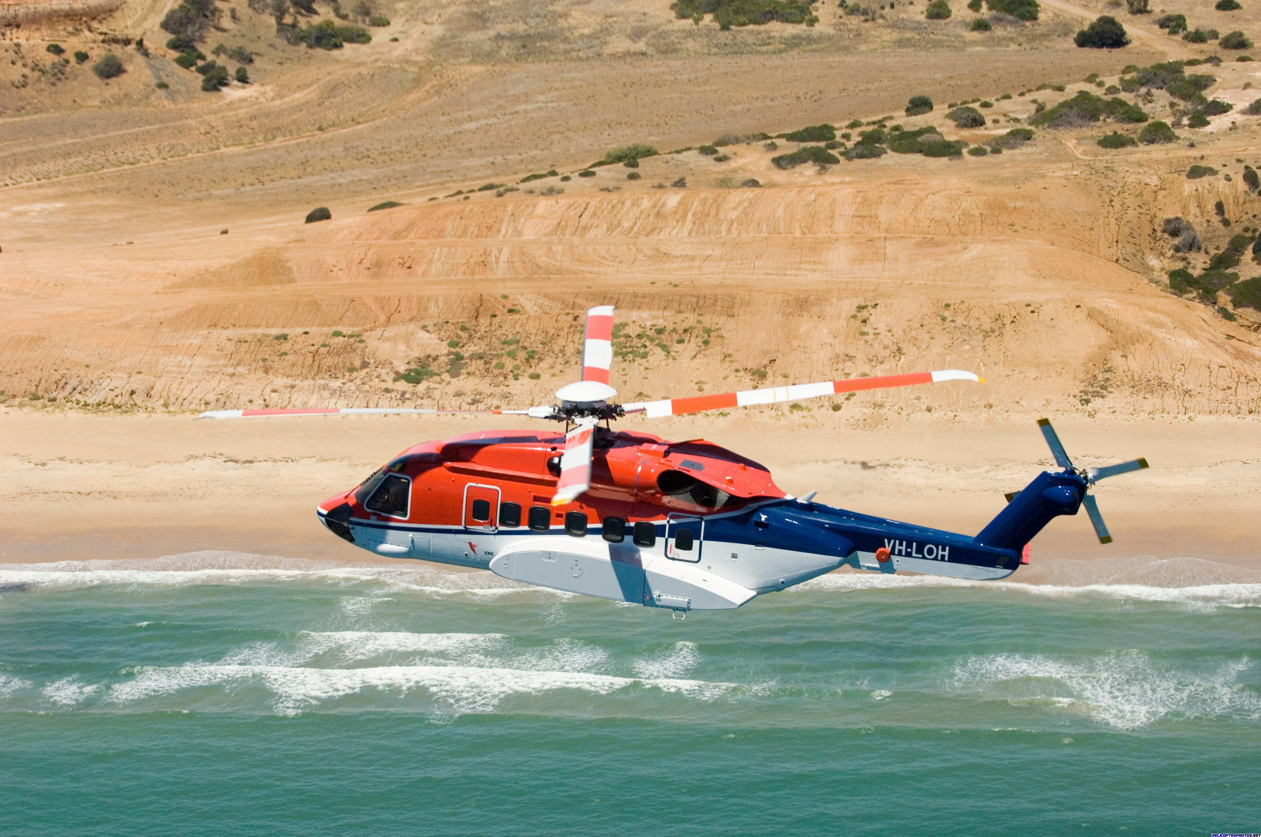 Sikorsky S-92® Helicopter