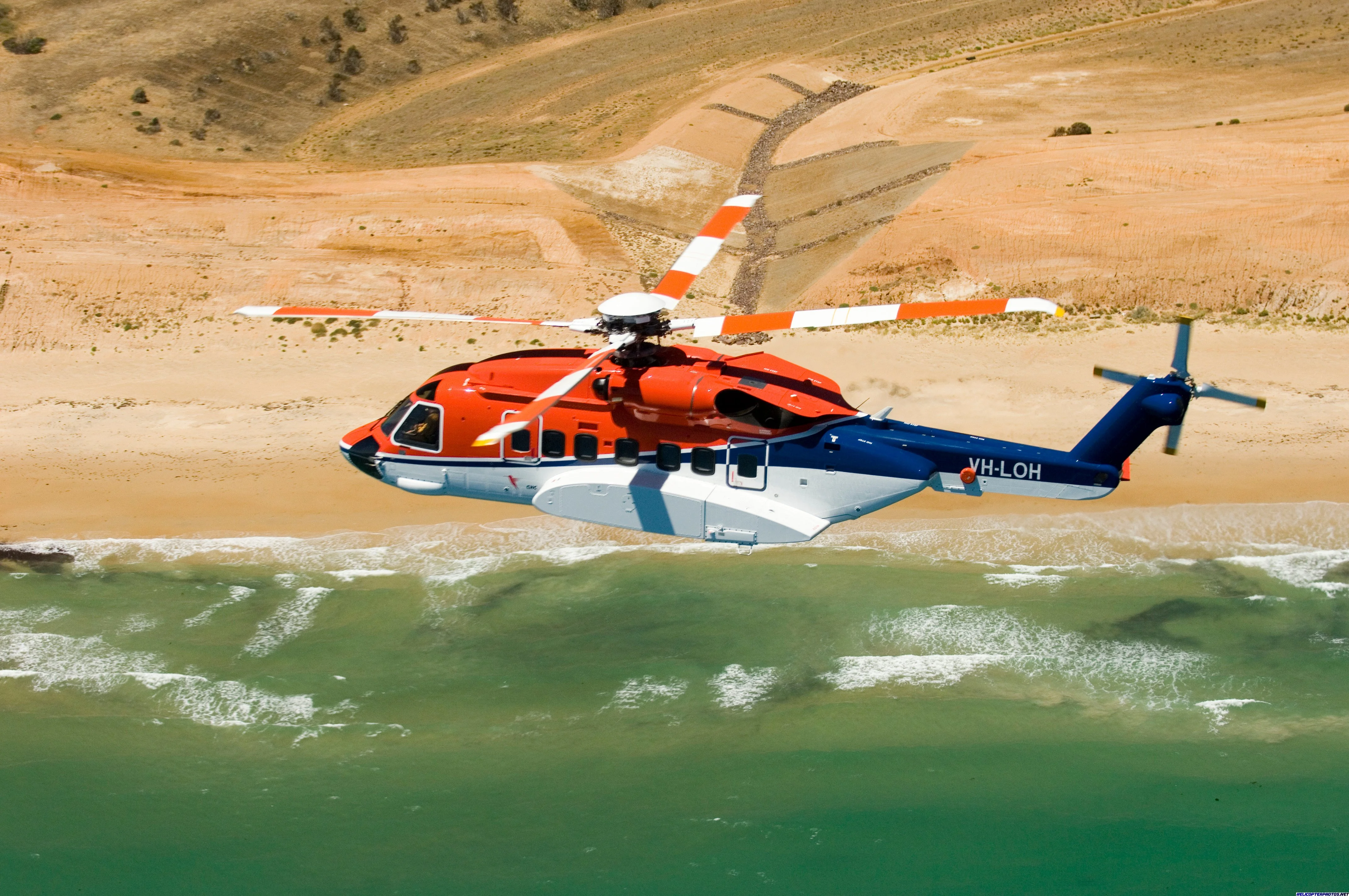 Sikorsky S-92® Helicopter