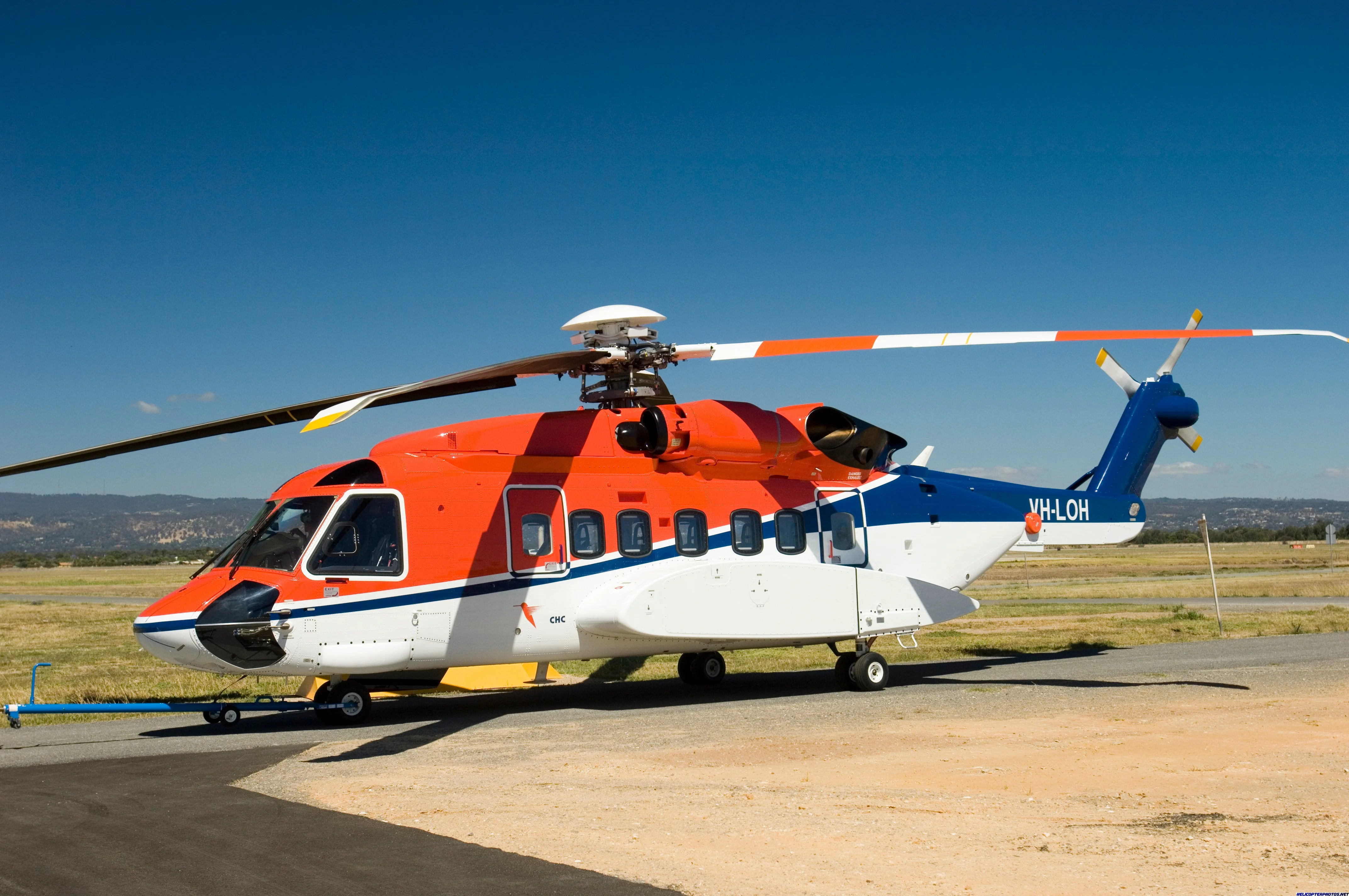 Sikorsky S-92® Helicopter