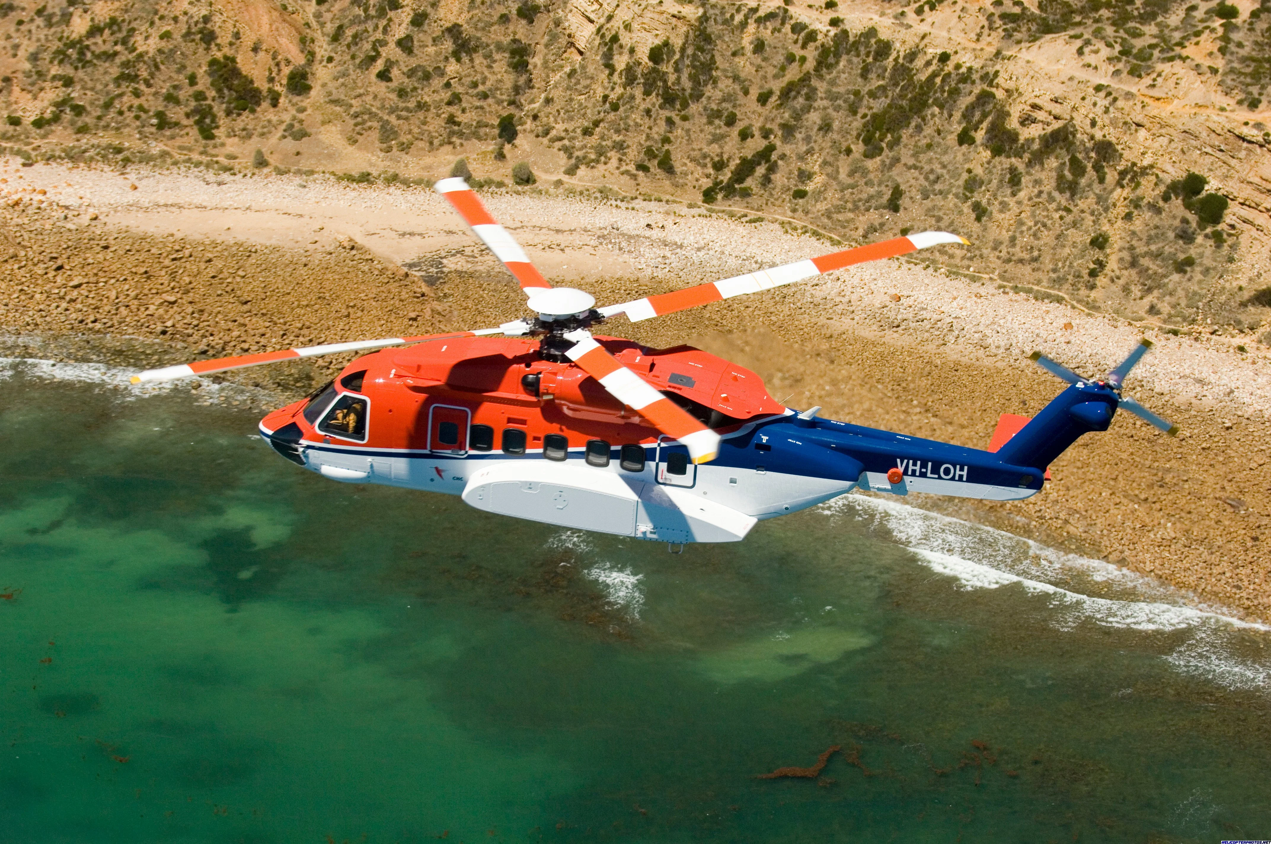 Sikorsky S-92® Helicopter