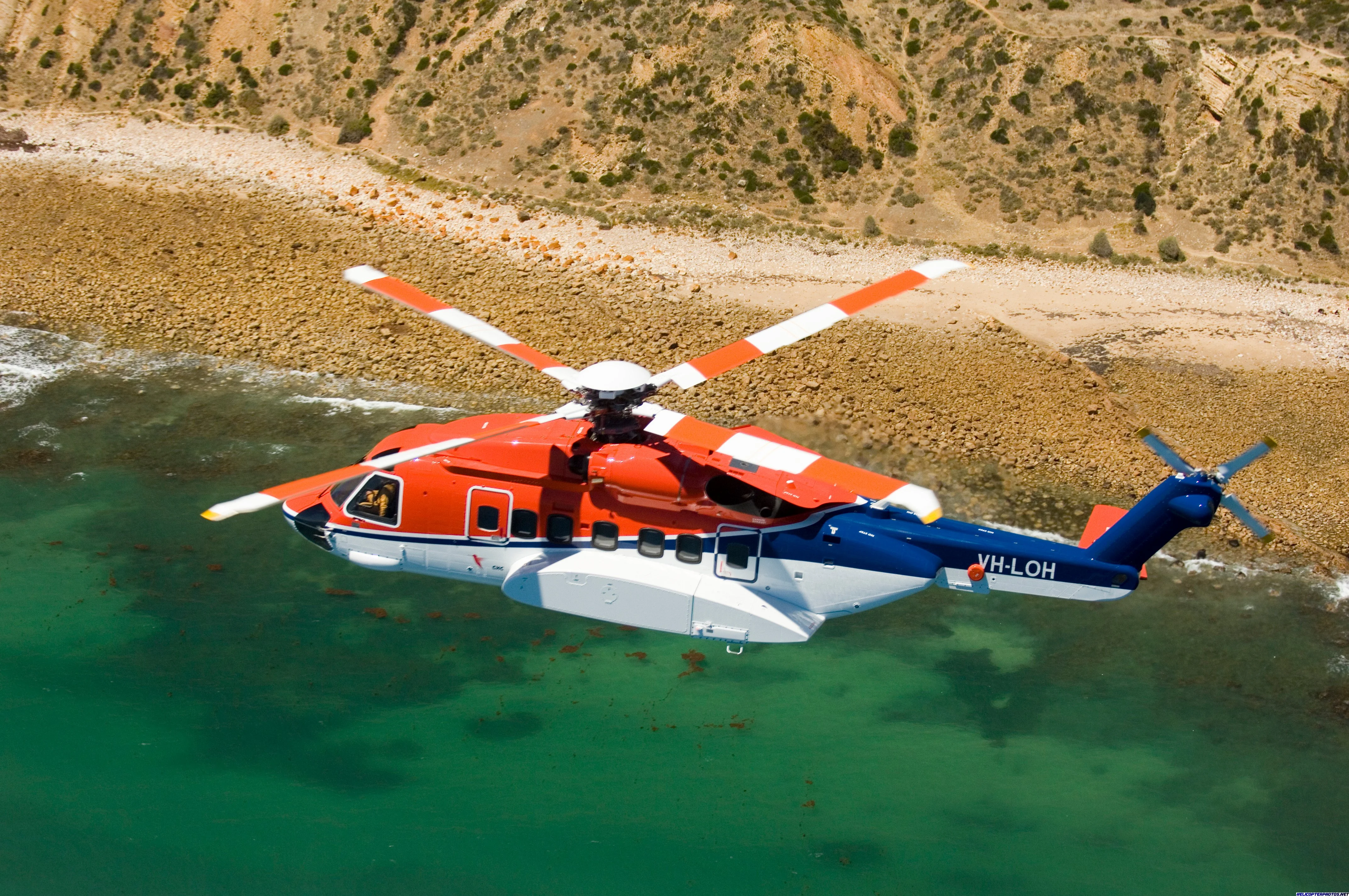 Sikorsky S-92® Helicopter