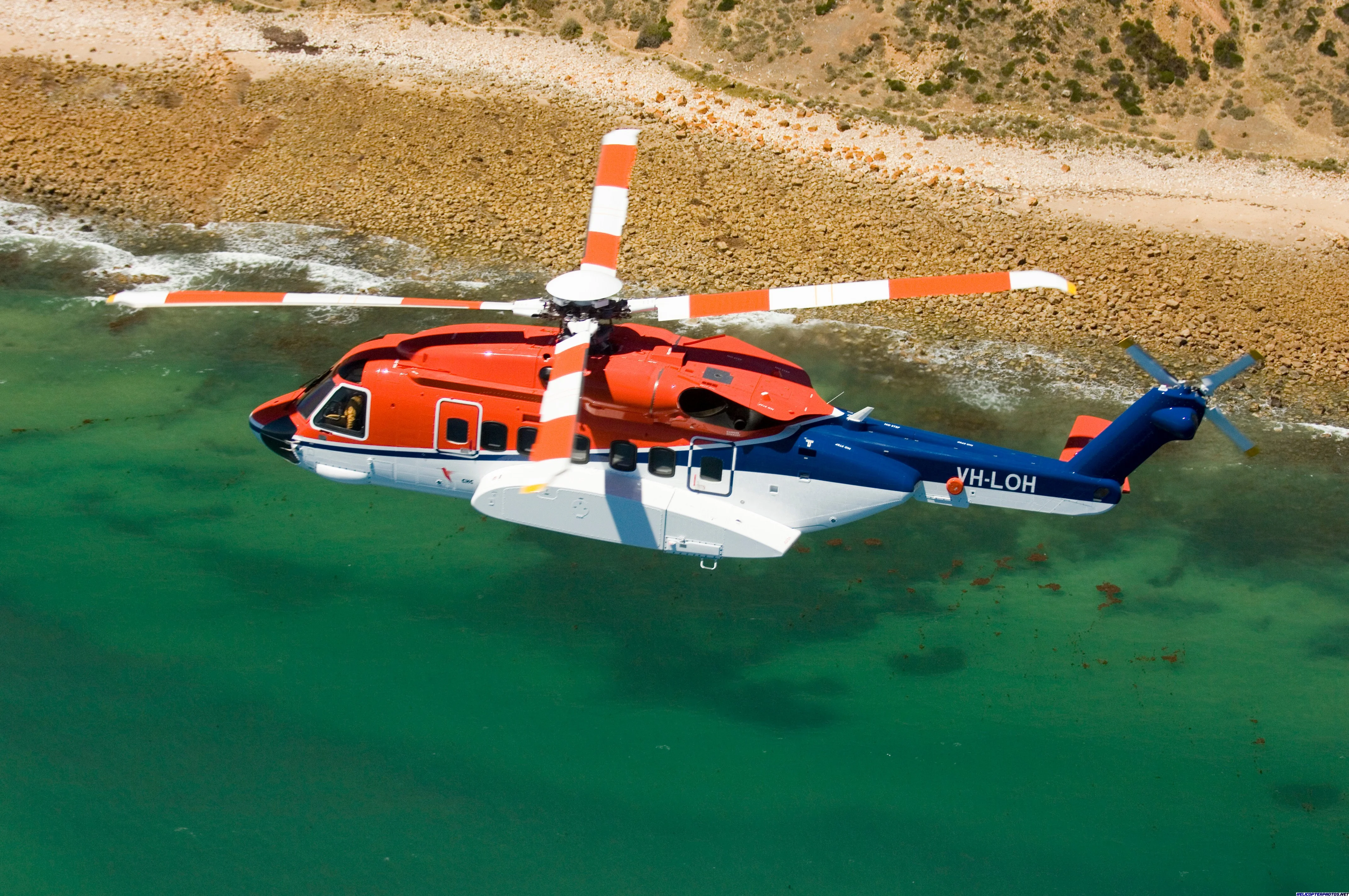 Sikorsky S-92® Helicopter